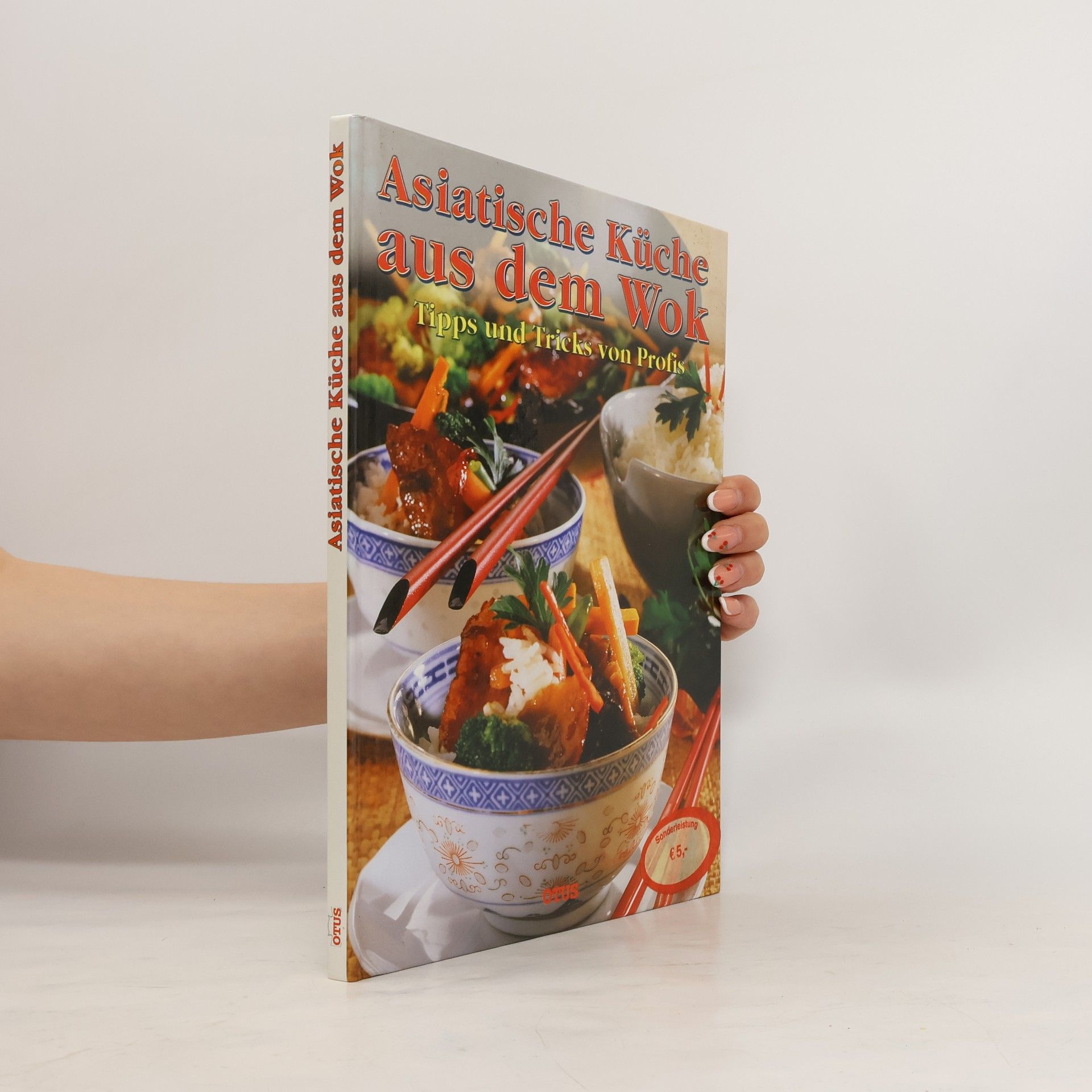 kolektiv Asiatische Küche aus dem Wok