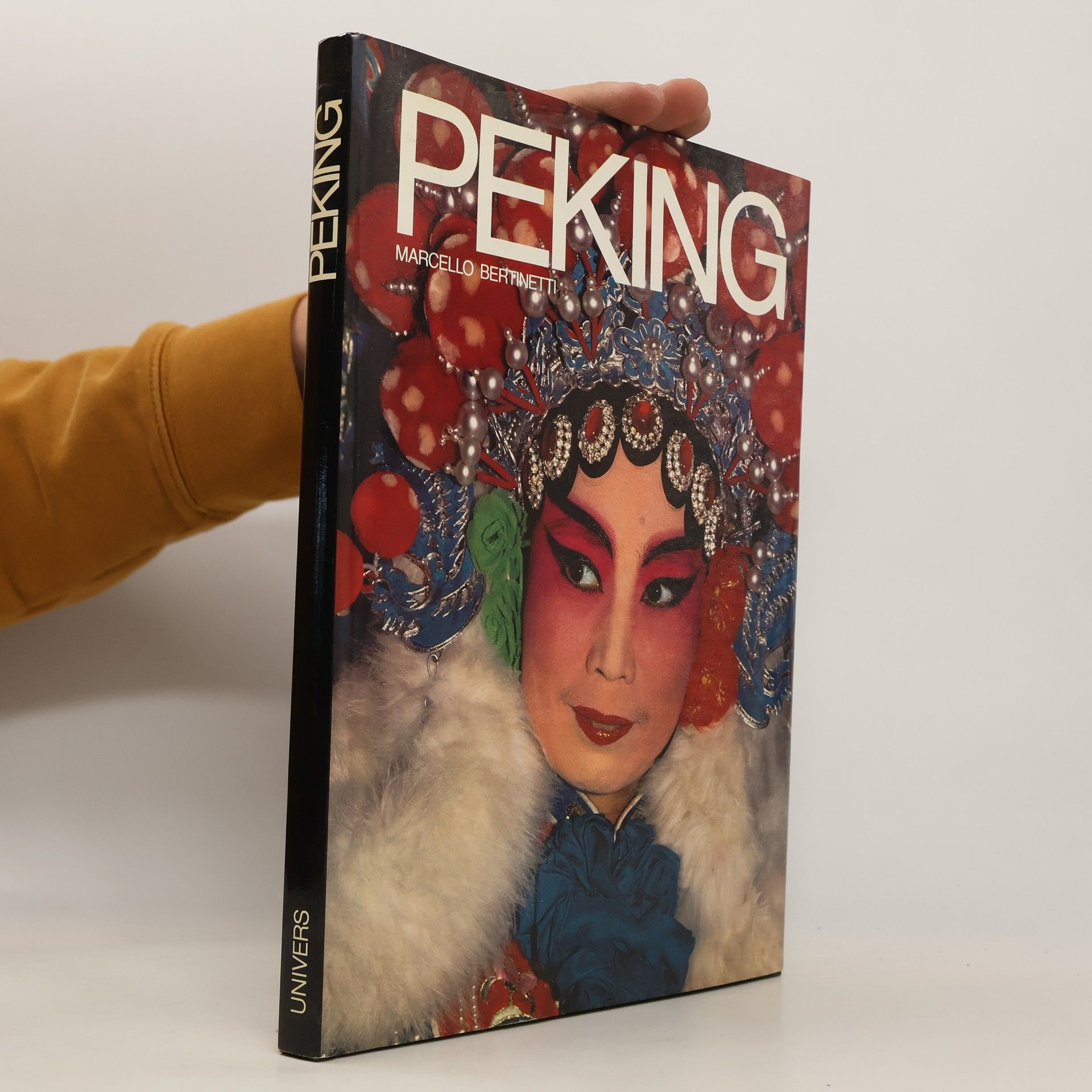Marcello Bertinetti Peking