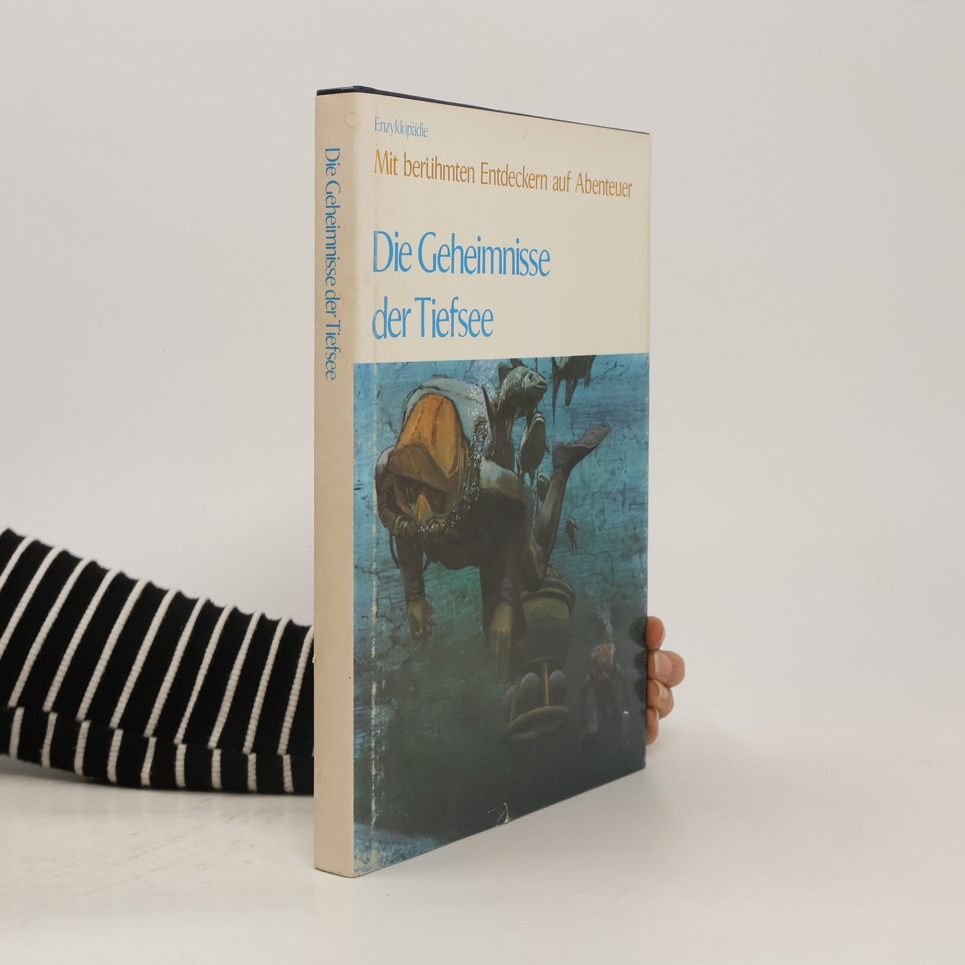 Autorenkollektiv Die Geheimnisse der Tiefsee