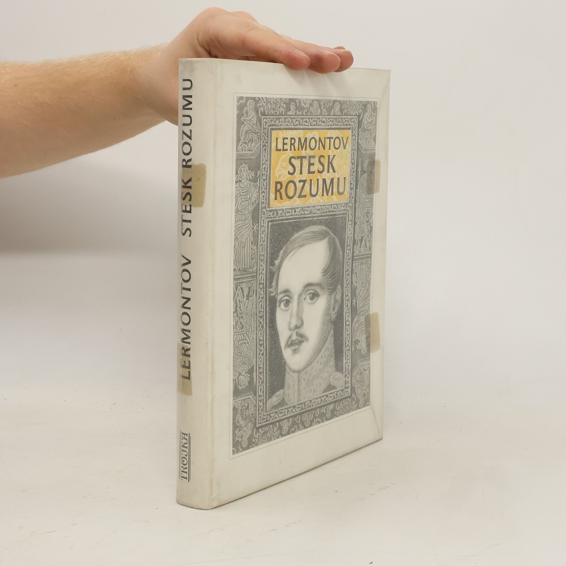 Mikhail Lermontov Stesk rozumu