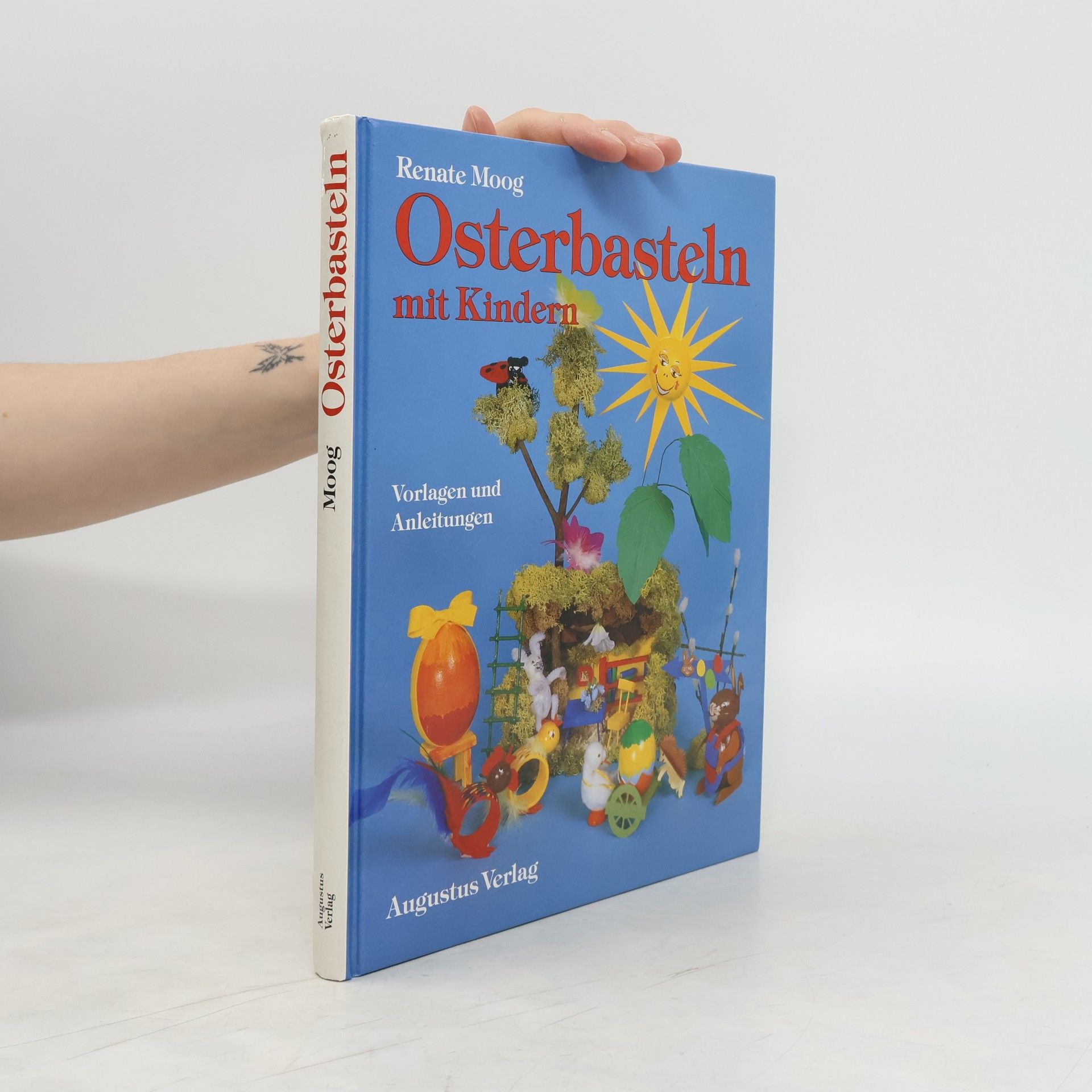 Renate Moog Osterbasteln mit Kindern