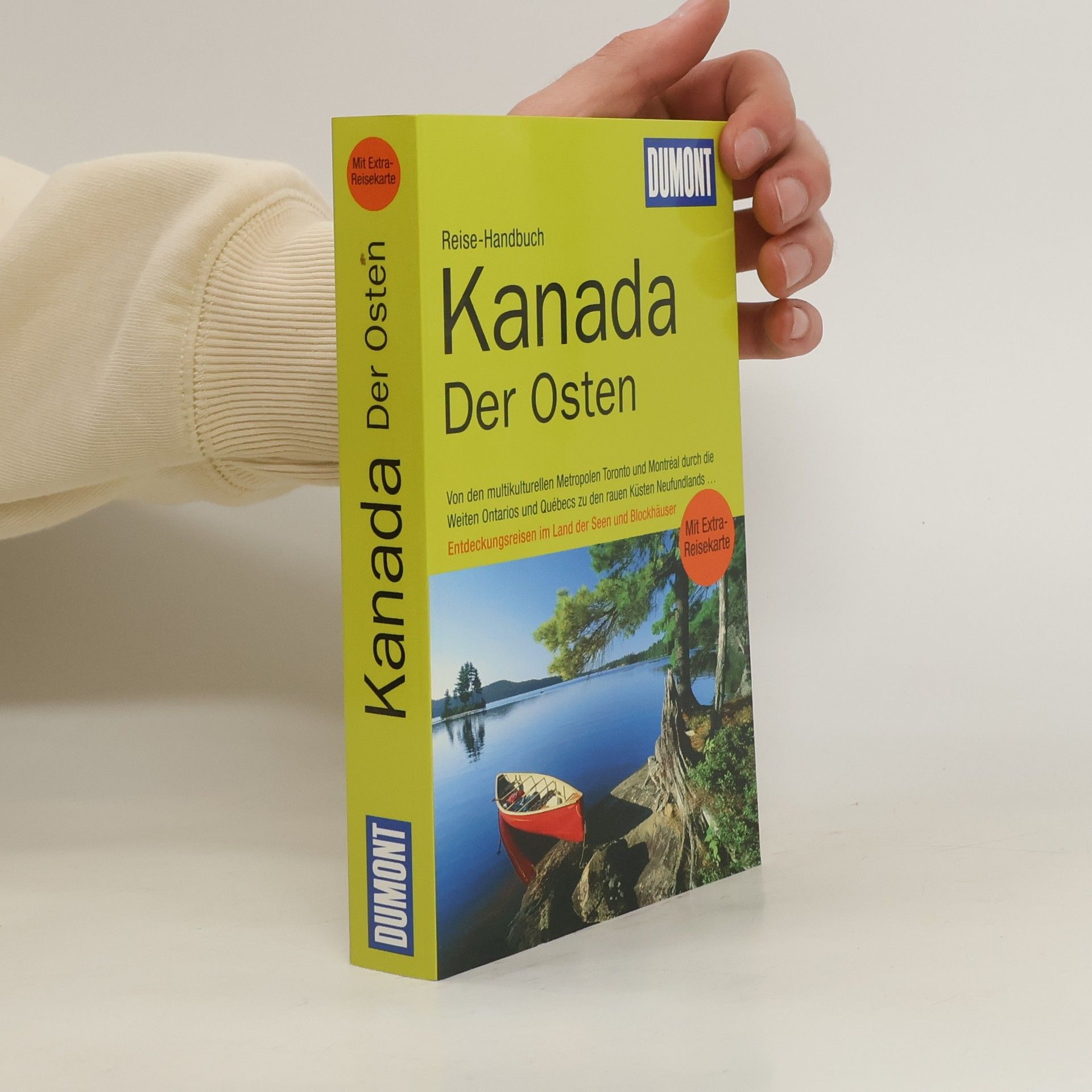 Kurt Jochen Ohlhoff Kanada, der Osten