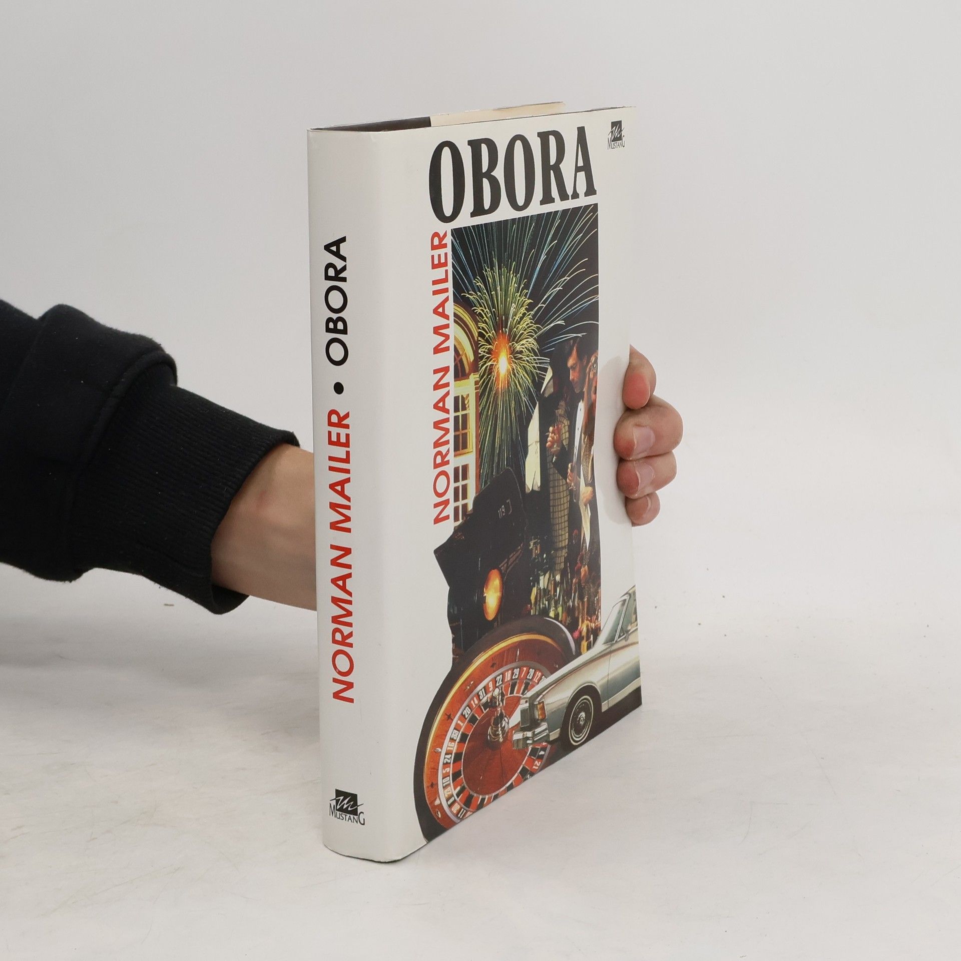 Norman Mailer Obora