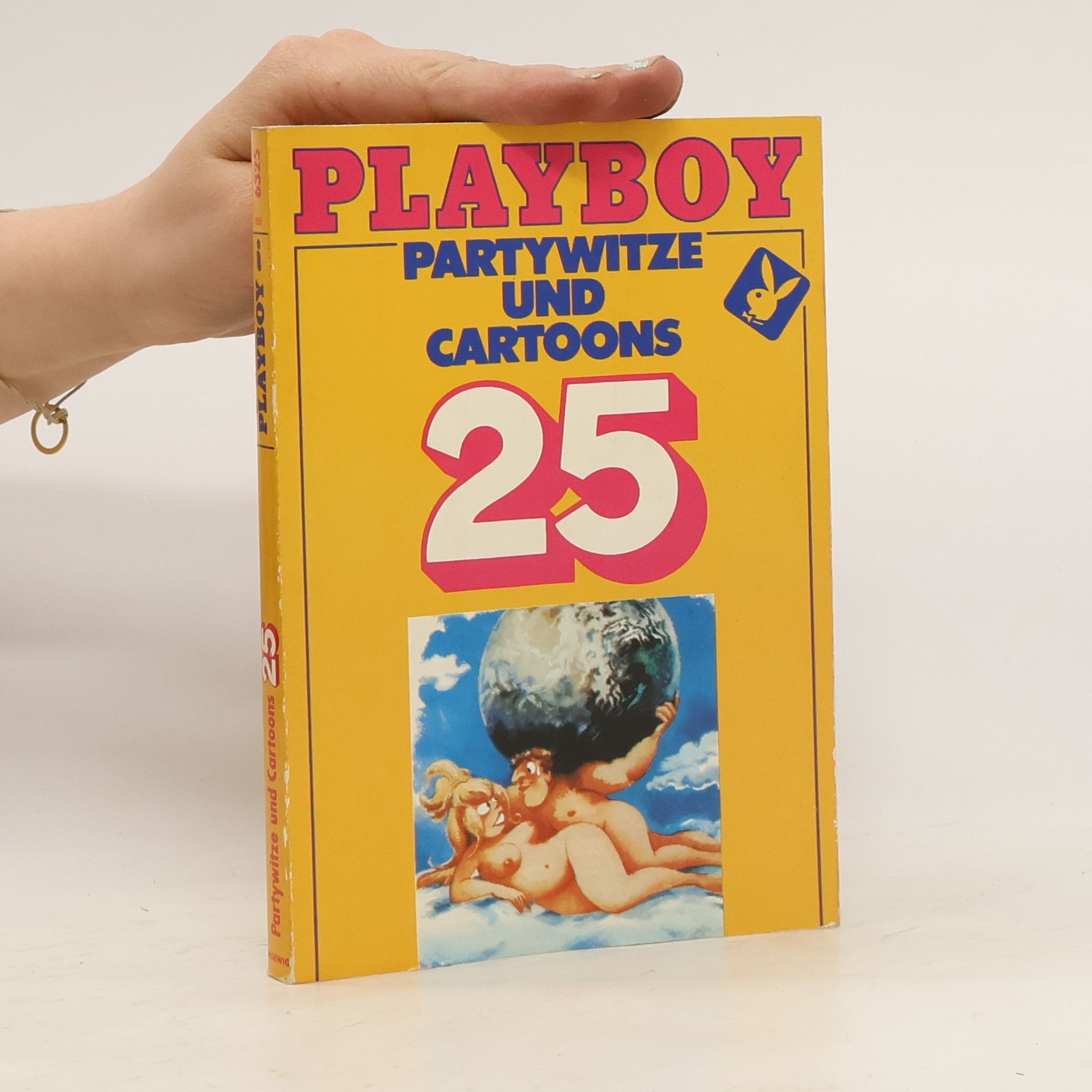 Collective Playboy. Partywitze und Cartoons 25