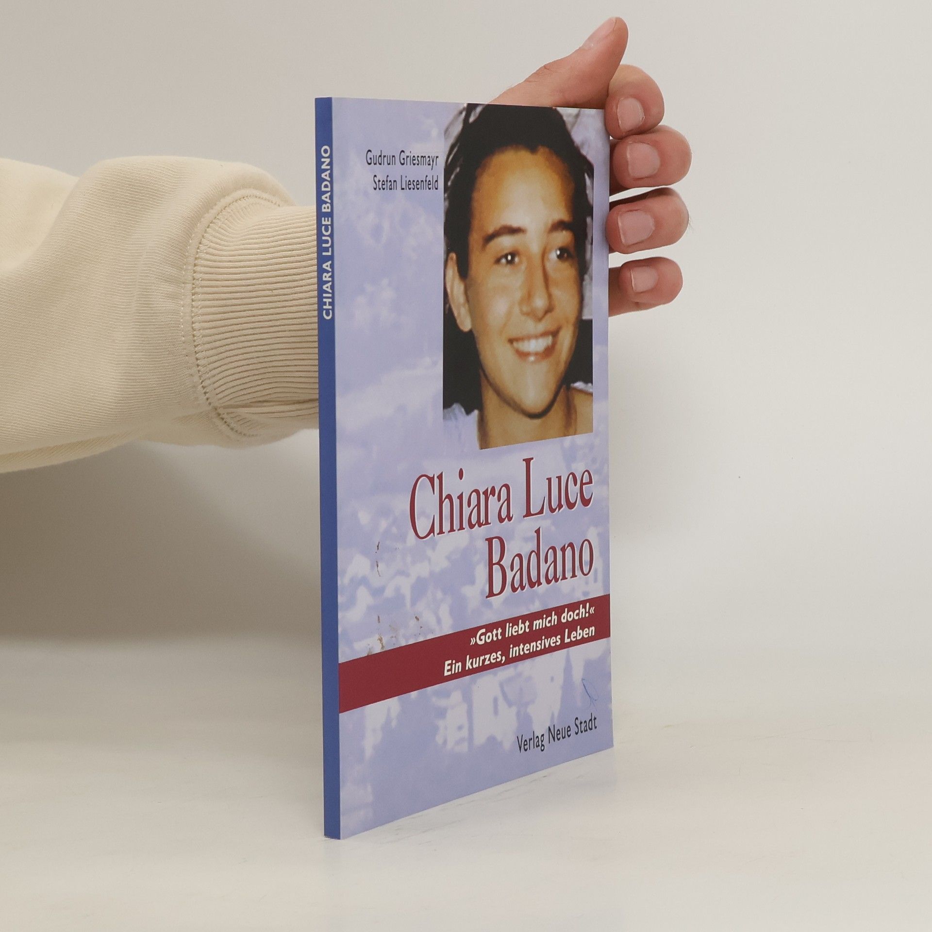 Gudrun Griesmayr Chiara Luce Badano