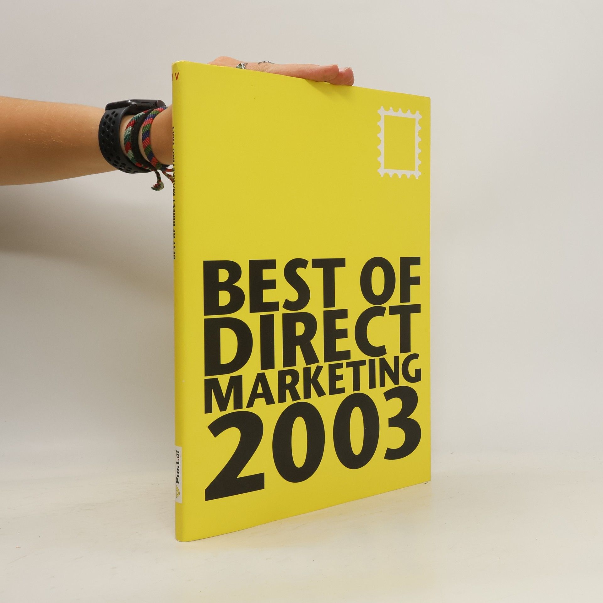 AA.VV. Best of direct marketing 2003