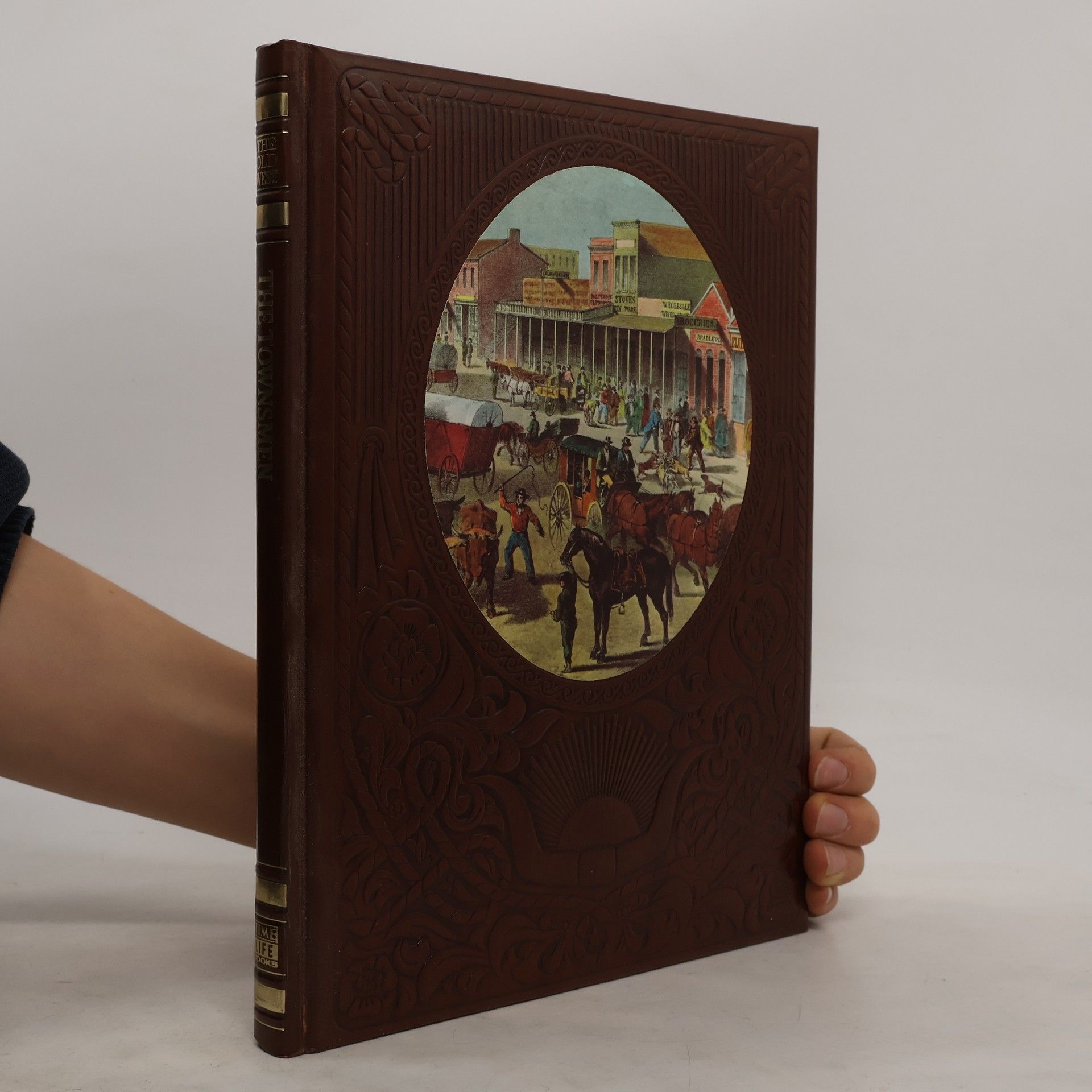 Collectif d'auteurs The Townsmen