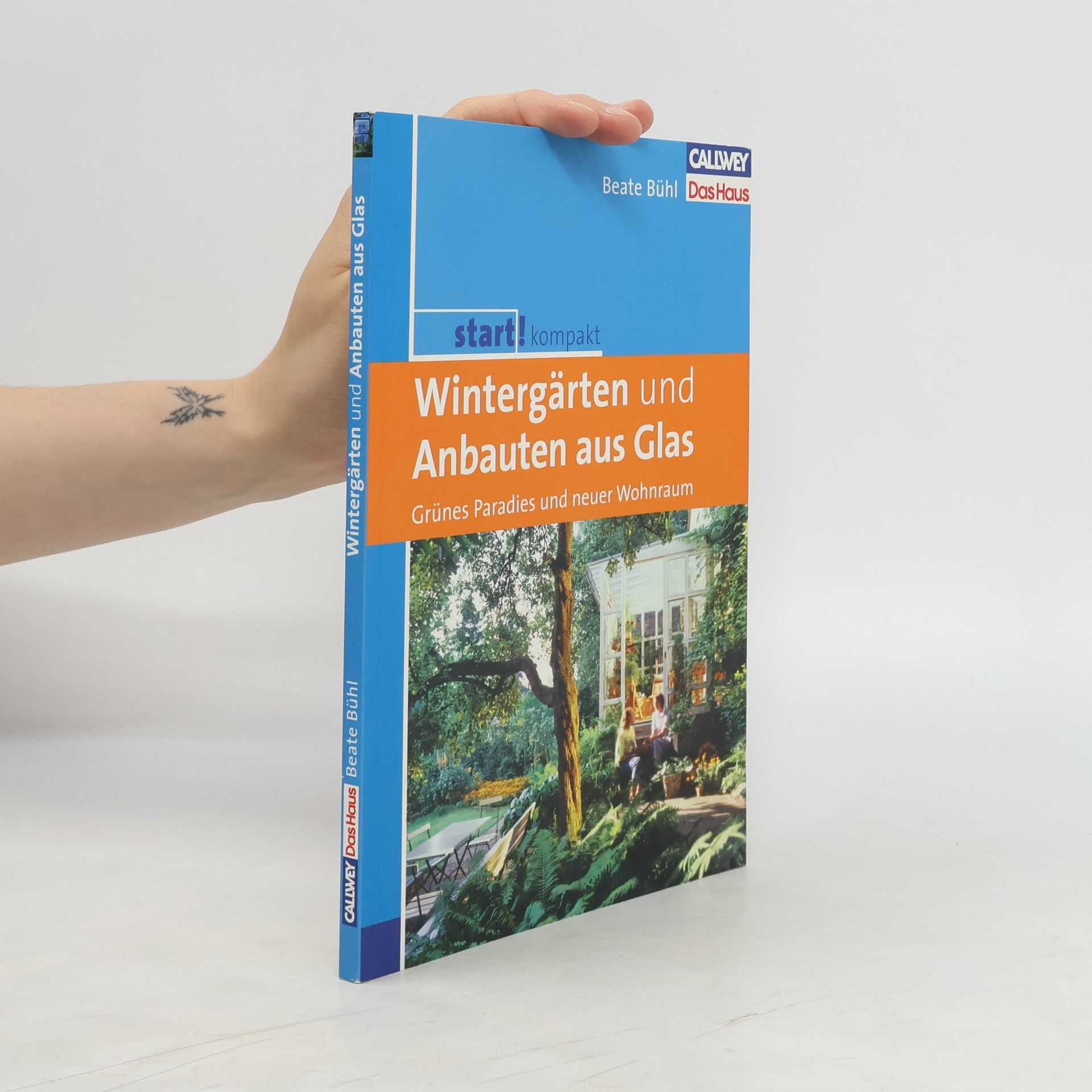 Beate Bühl Wintergärten und Anbauten aus Glas