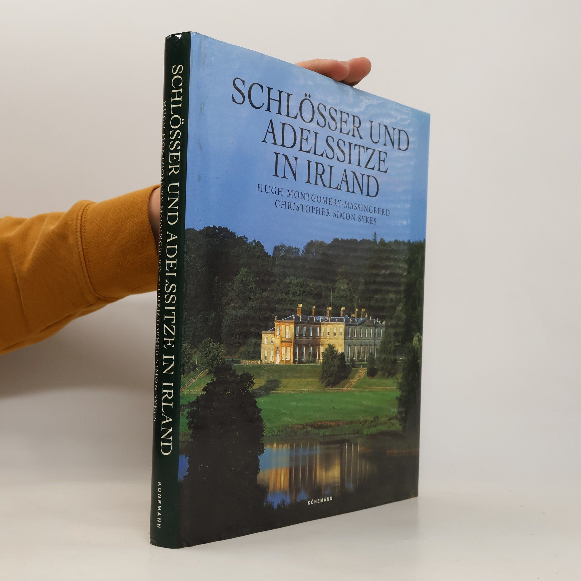 Hugh Montgomery Schlösser und Adelssitze in Irland