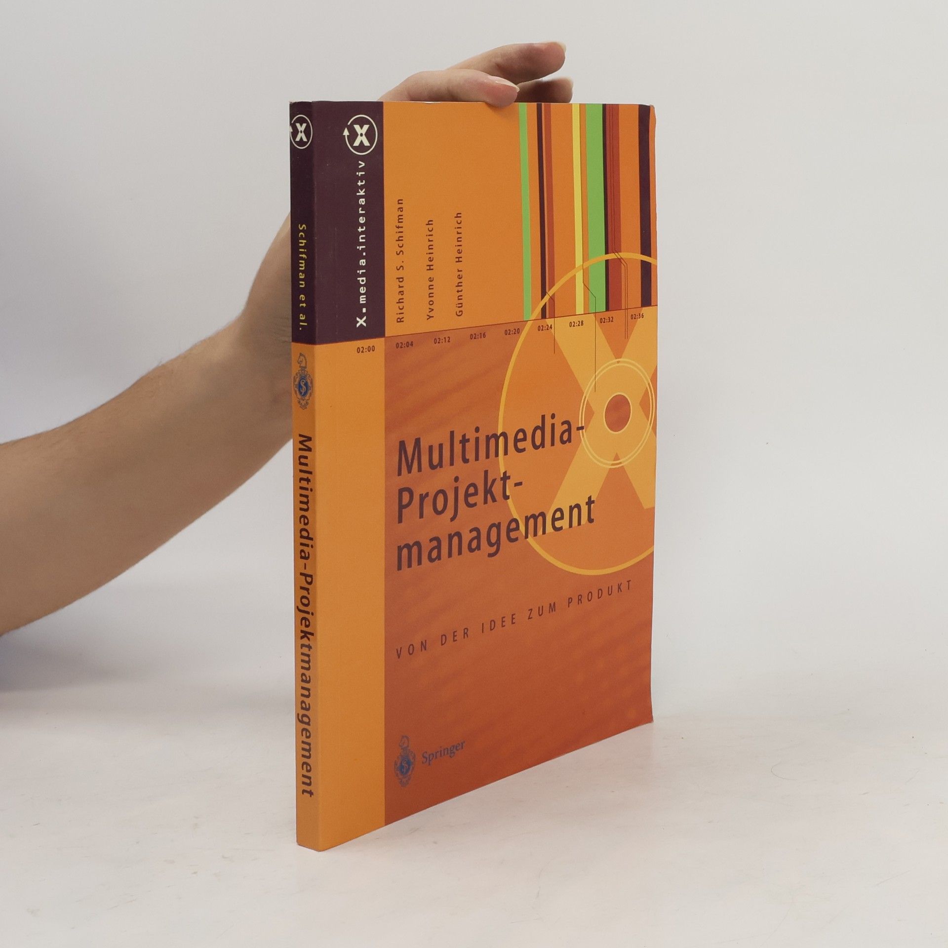 Multimedia-Projektmanagement