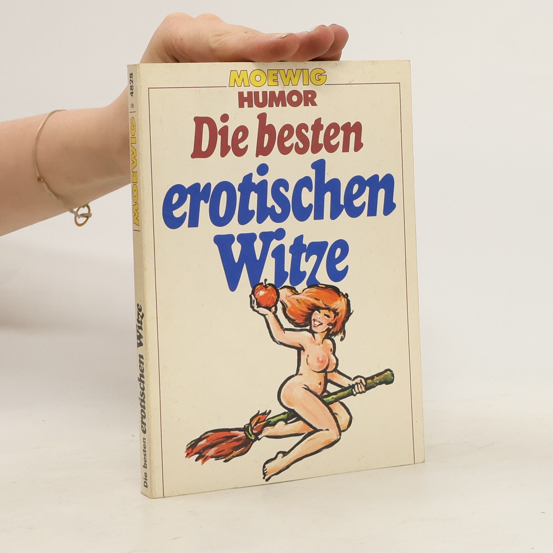 AA.VV. Die besten erotischen Witze