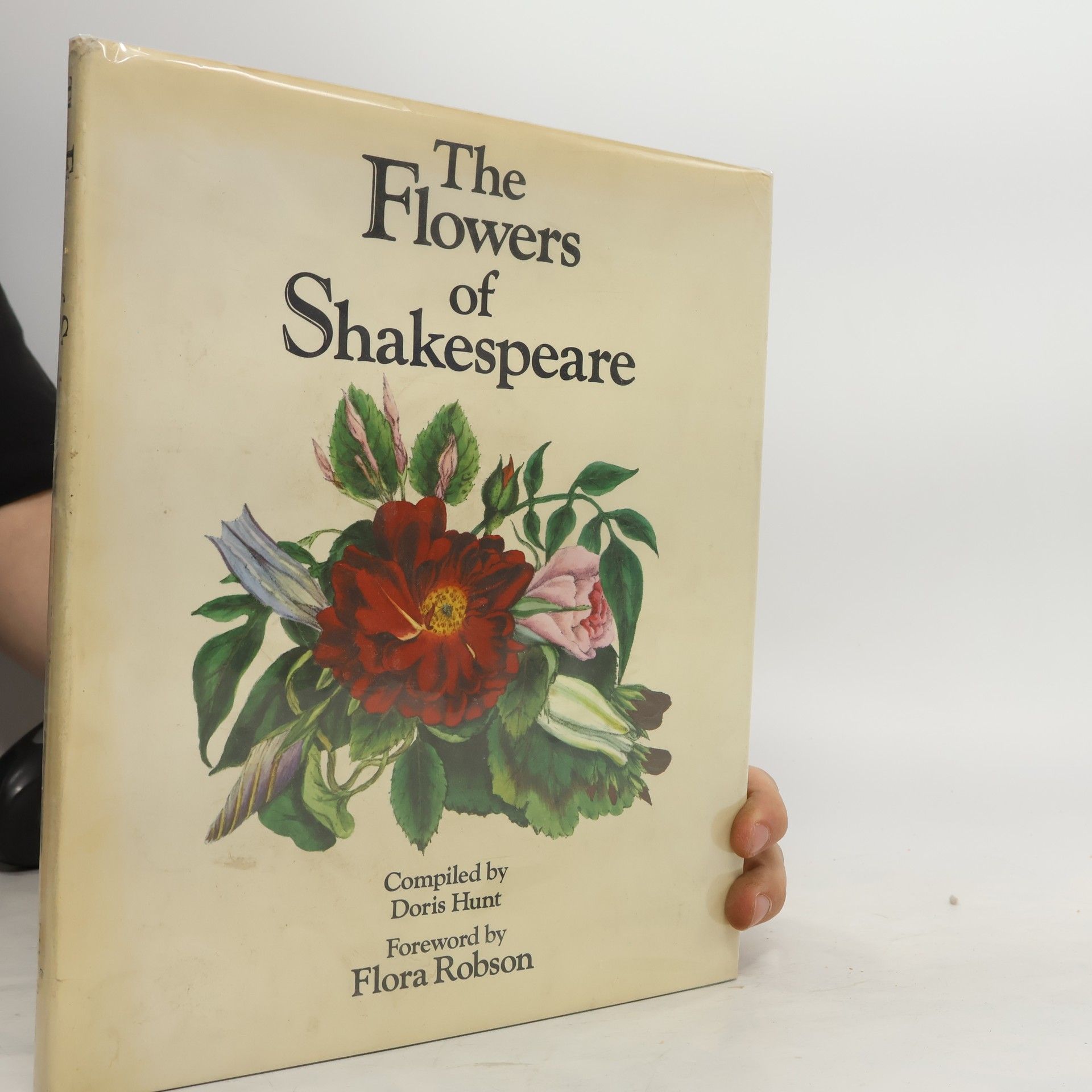 Doris Hunt-Jorden The Flowers of Shakespeare