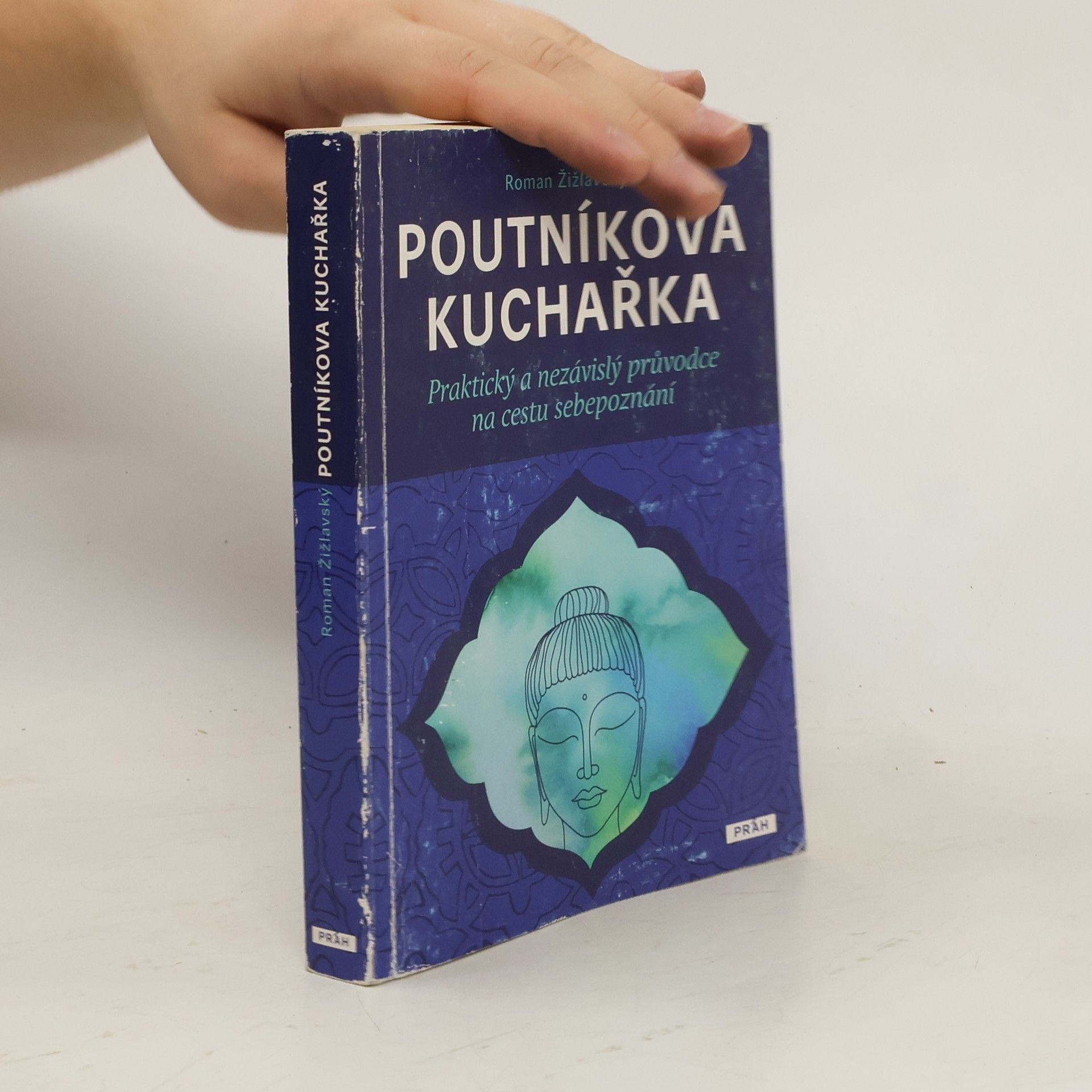 Roman Žižlavský Poutníkova kuchařka