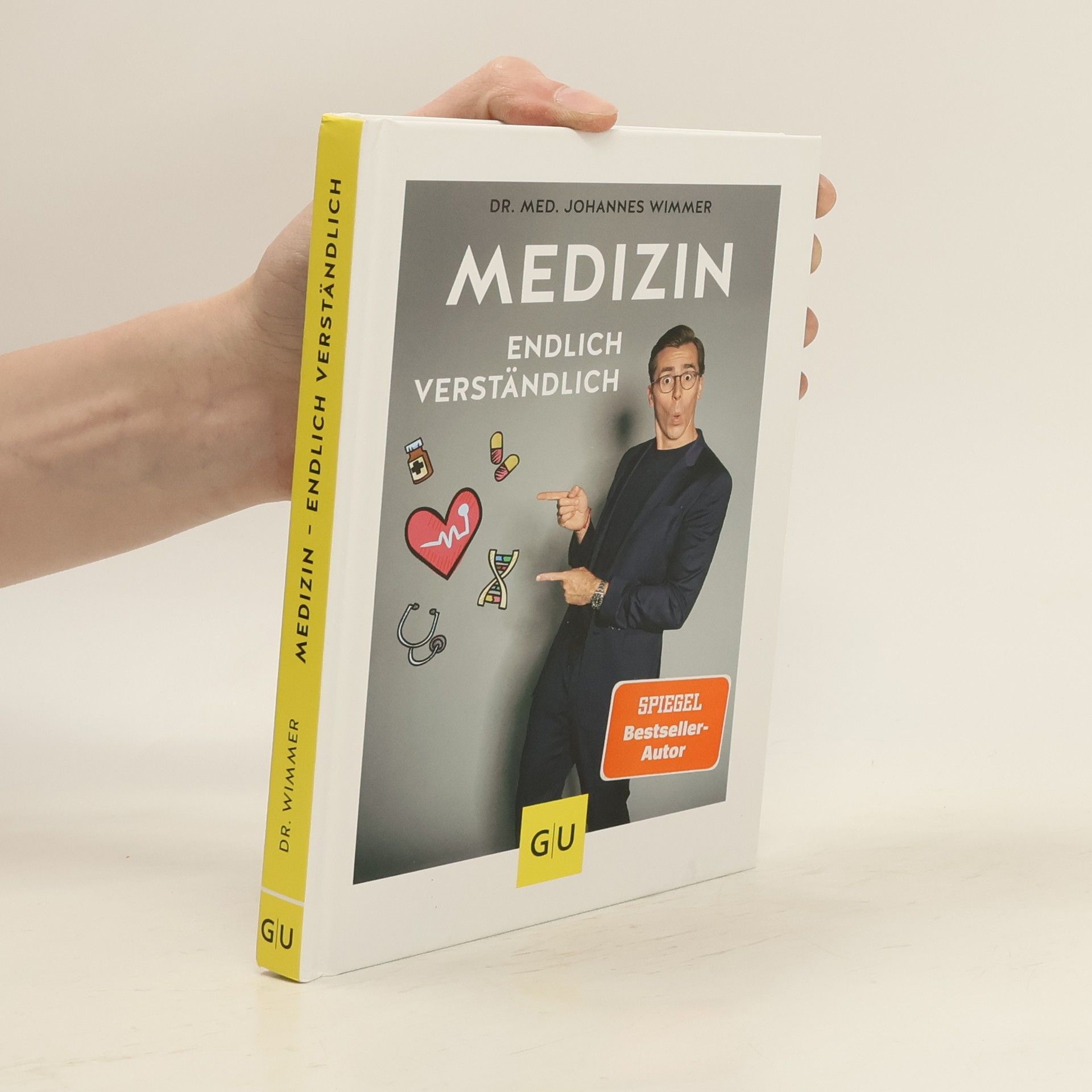 Johannes Wimmer Medizin - endlich verständlich
