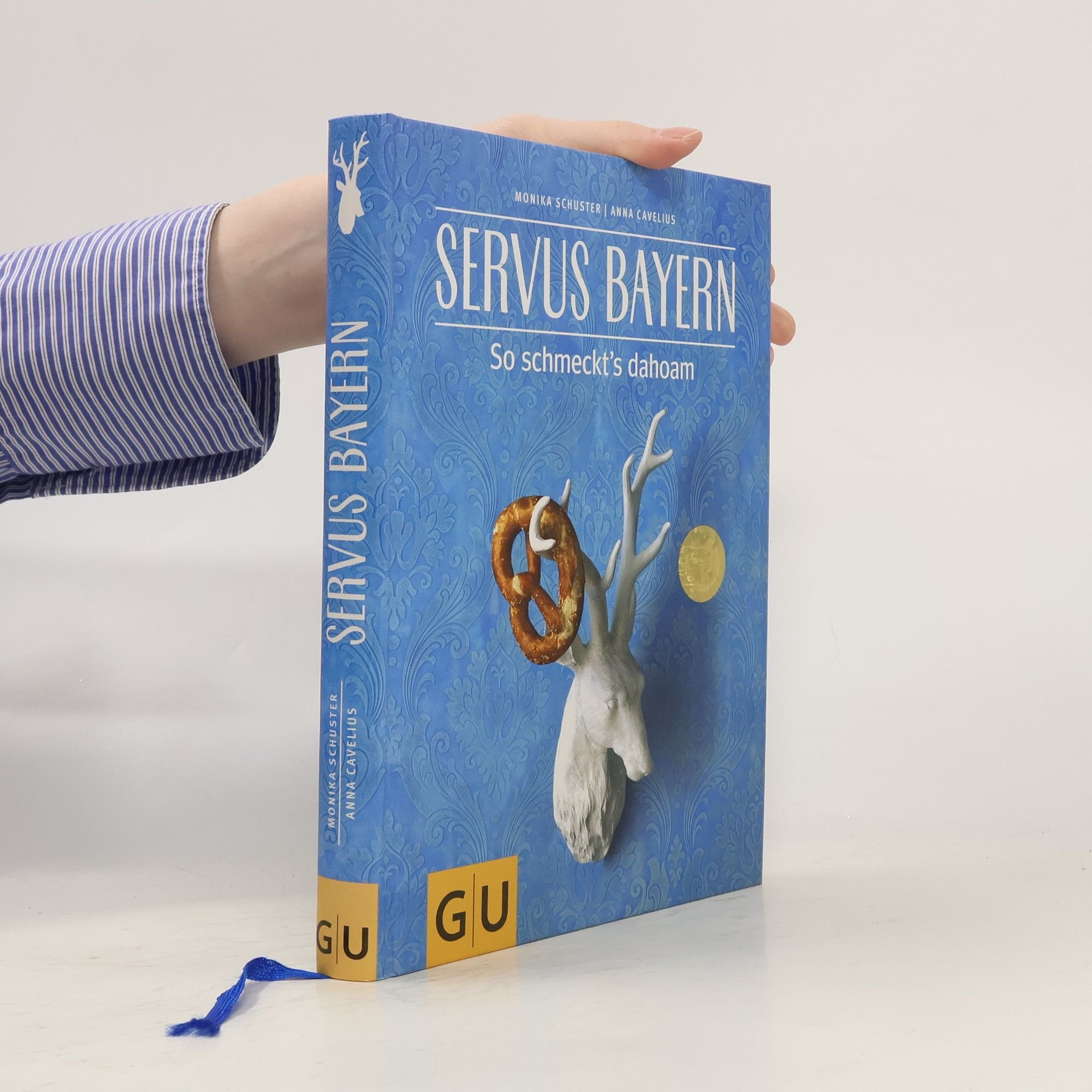 Monika Schuster Servus Bayern