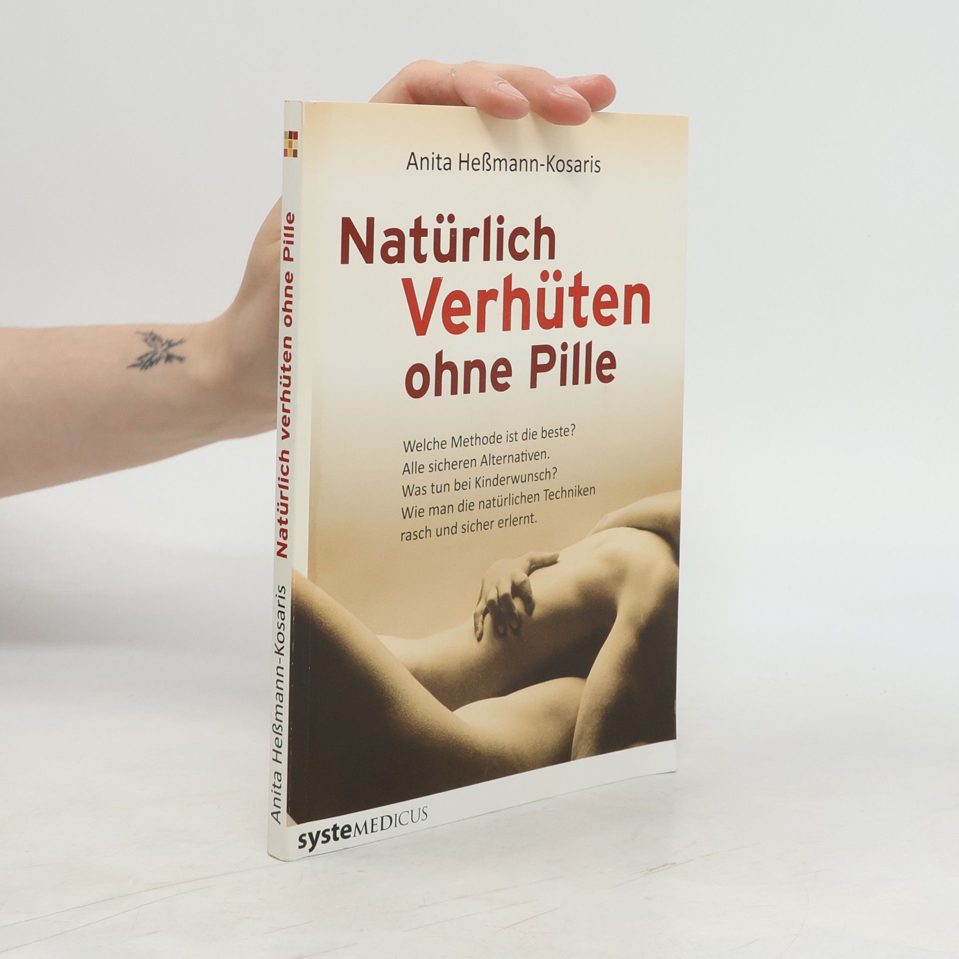 Anita HeßmannKosaris Natürlich verhüten ohne Pille