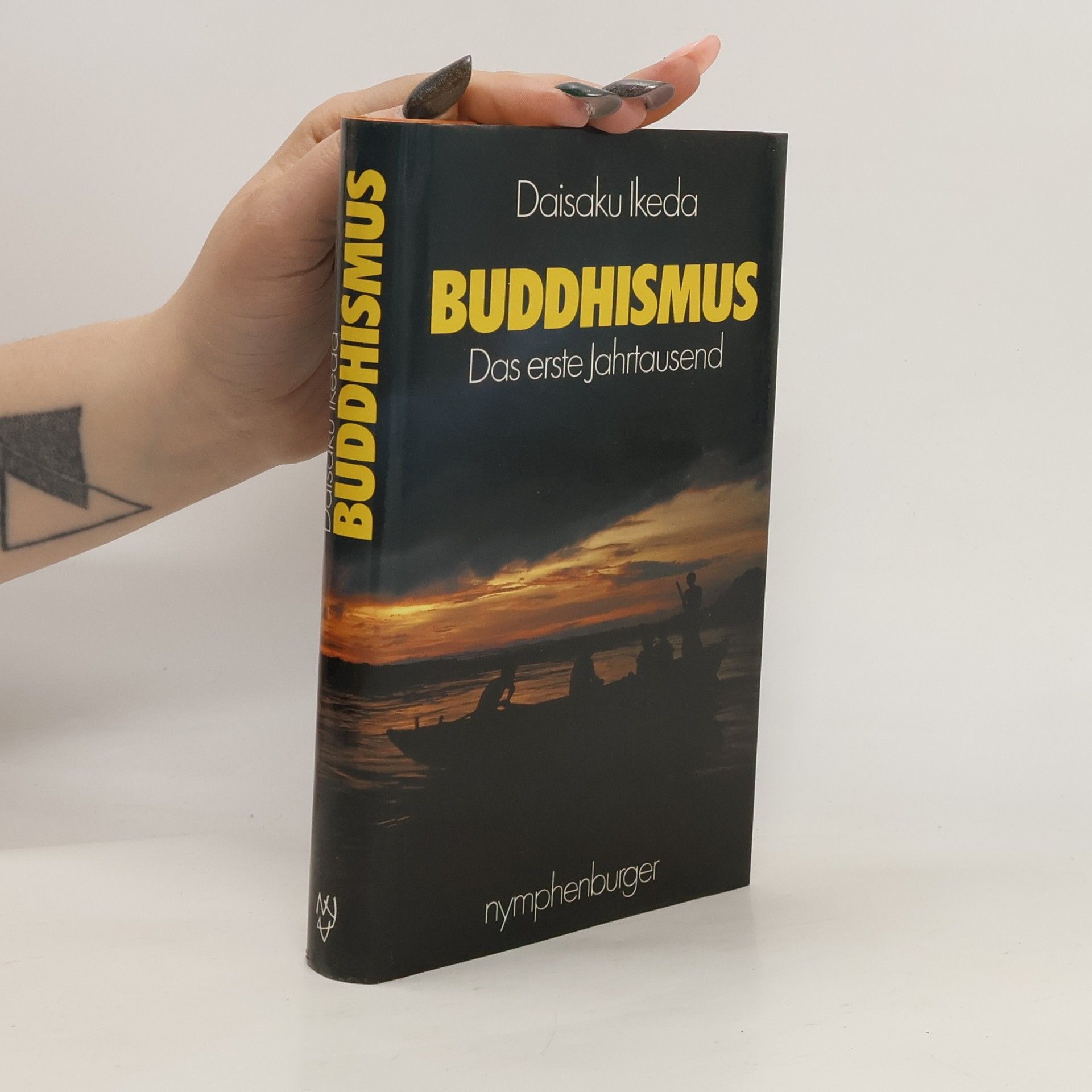 Daisaku Ikeda Buddhismus