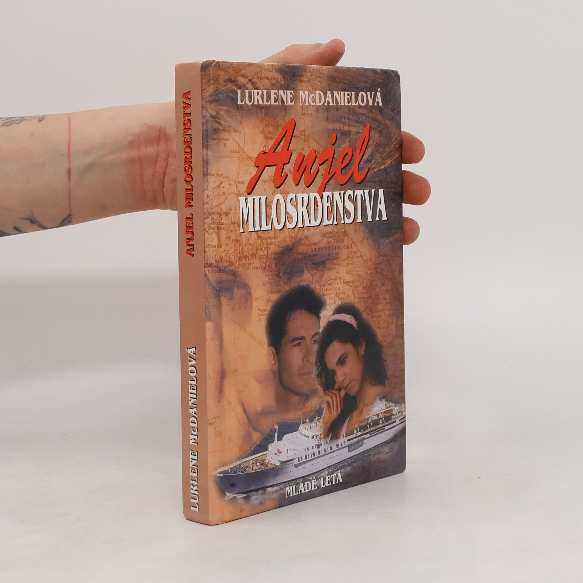 Lurlene McDaniel Anjel milosrdenstva I.