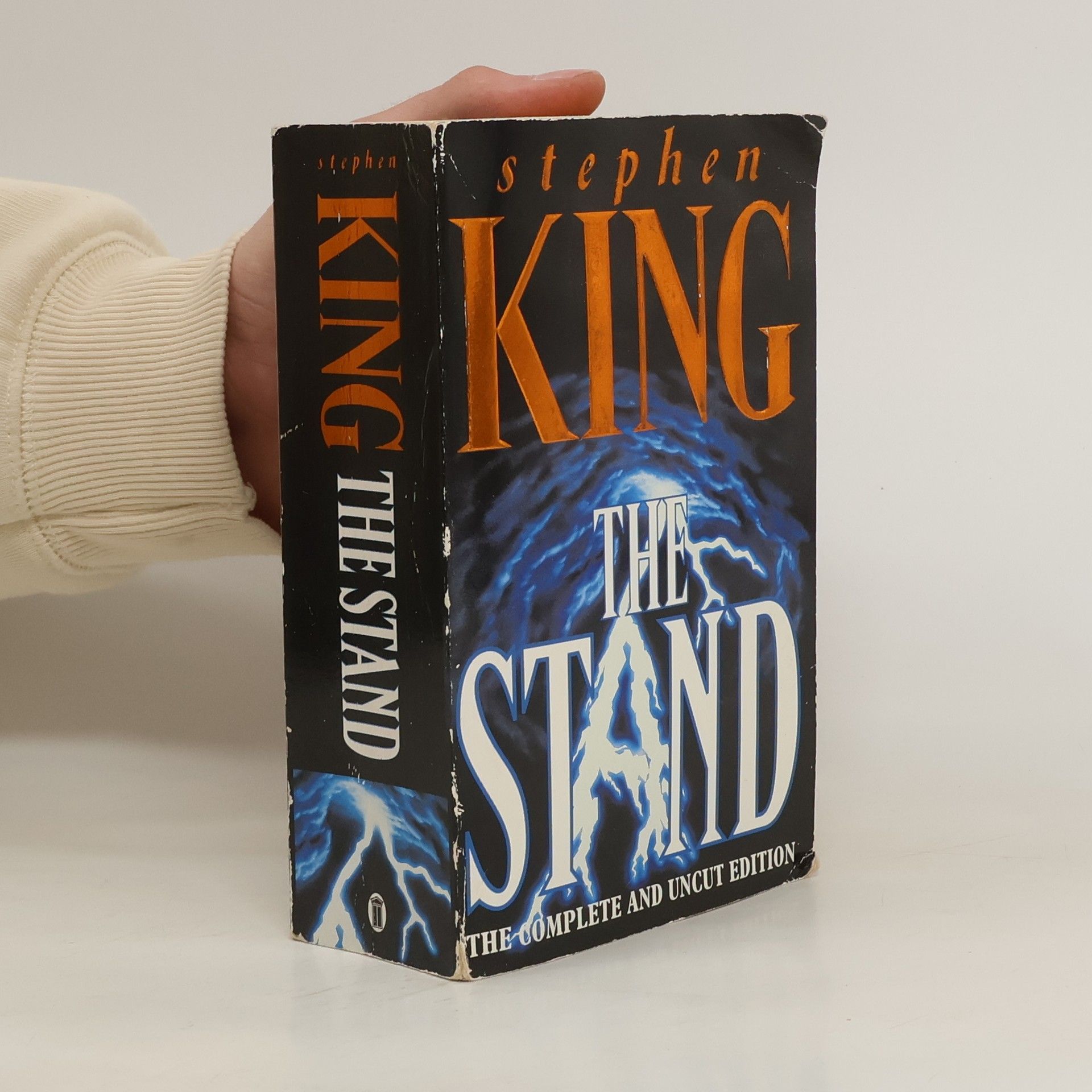 Stephen King The stand