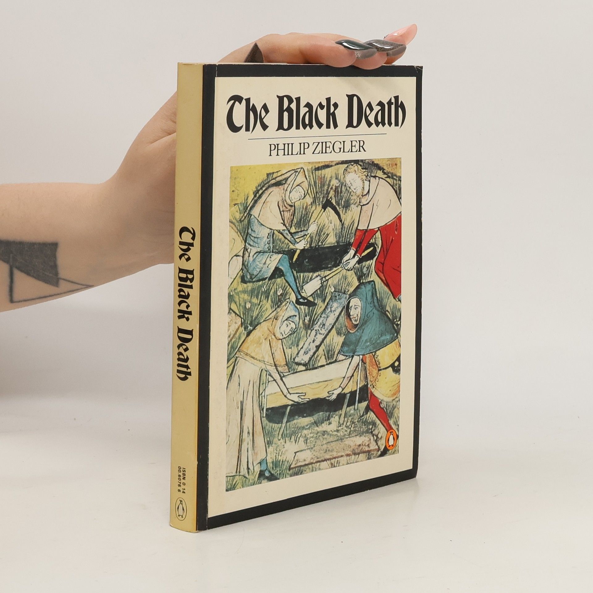 Philip Ziegler The Black Death