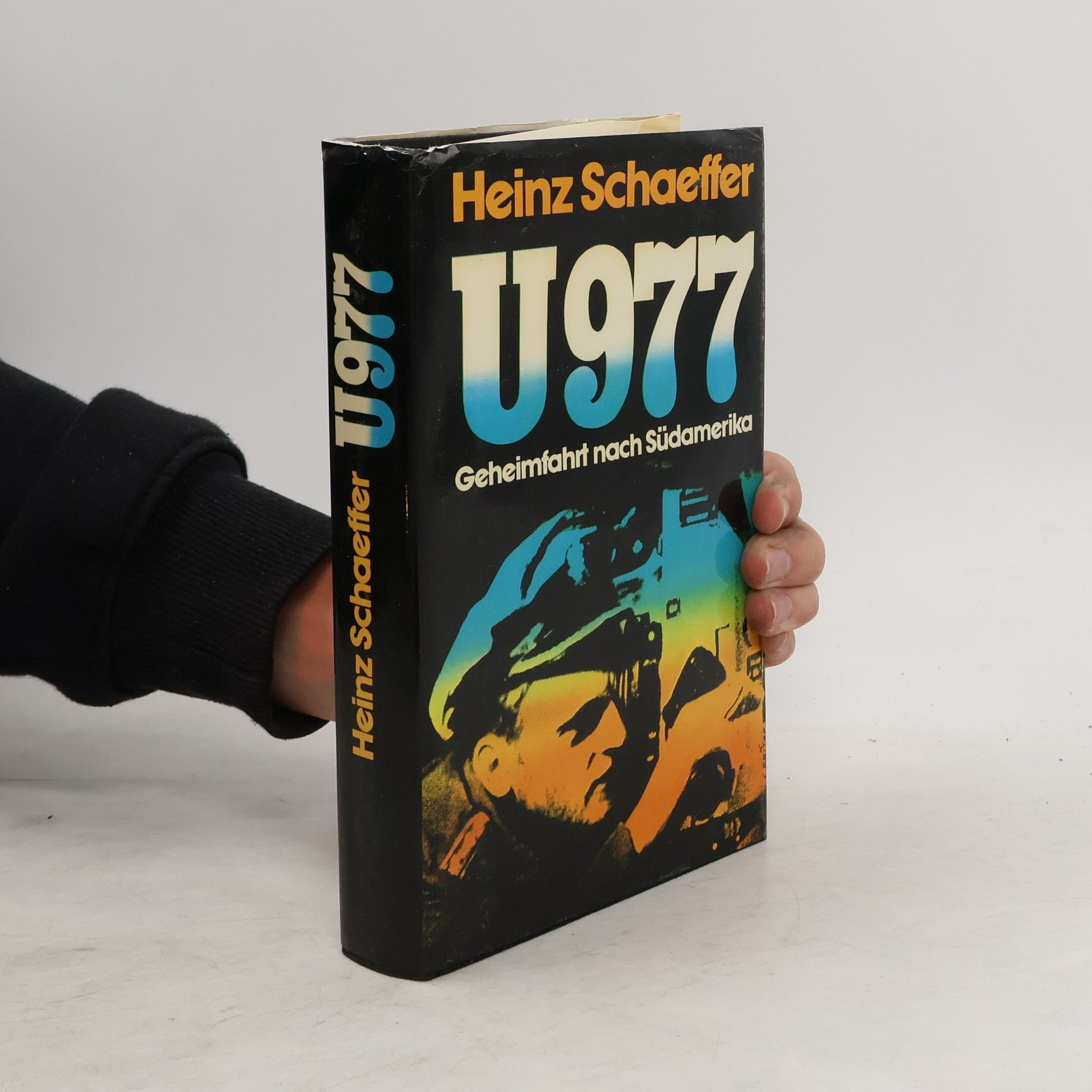 Heinz Schaeffer U 977