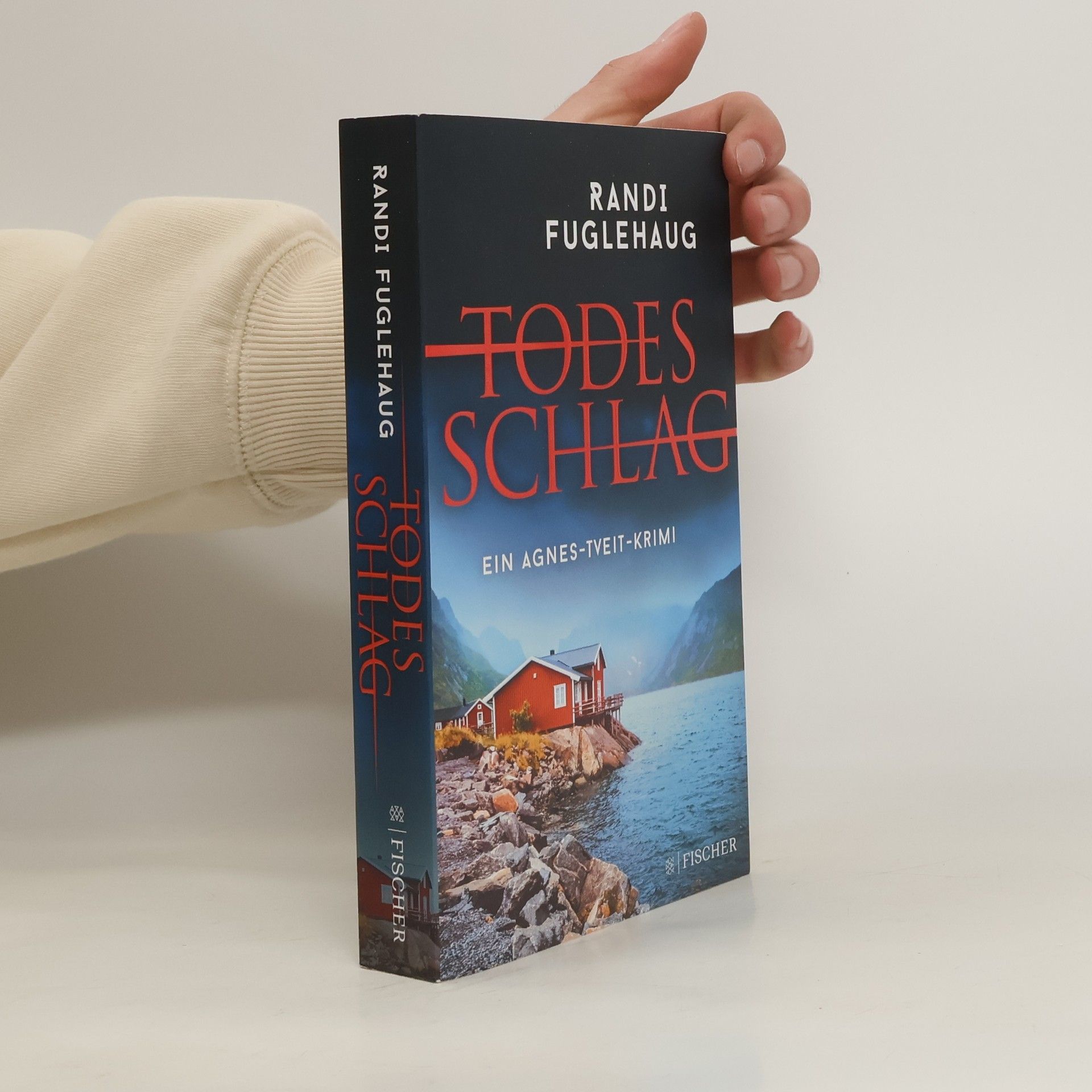 Randi Fuglehaug Todesschlag