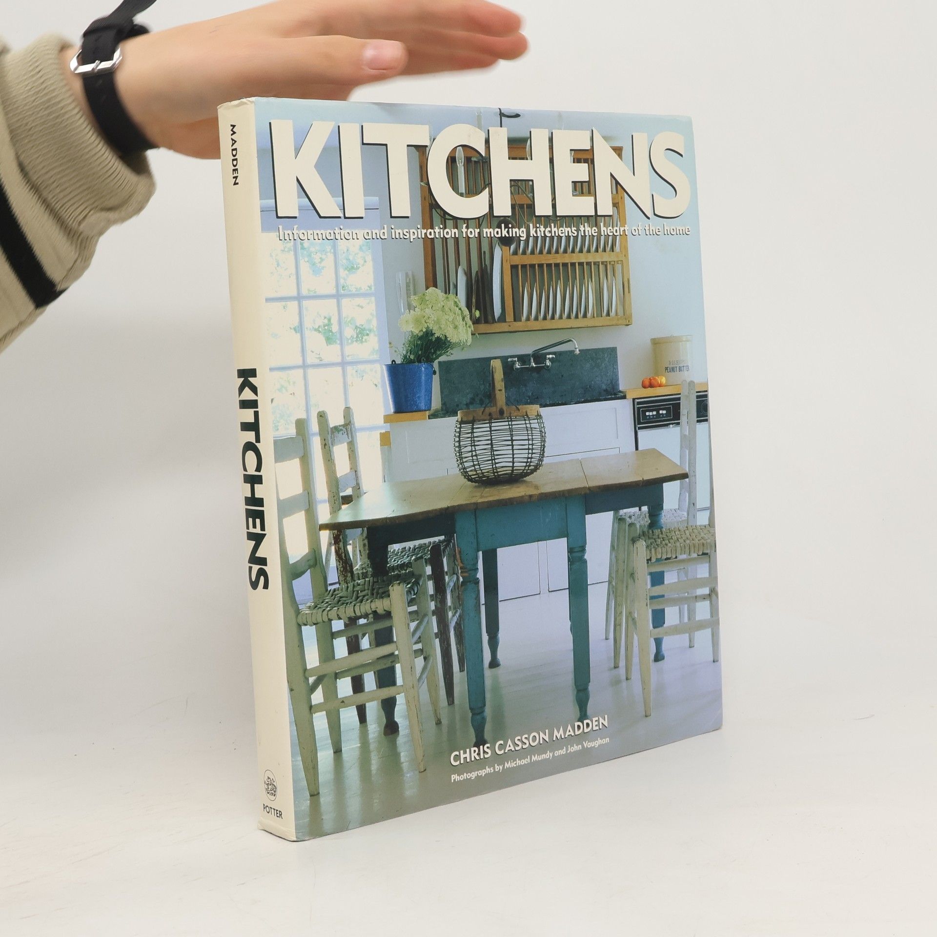 Chris Casson Madden Kitchens