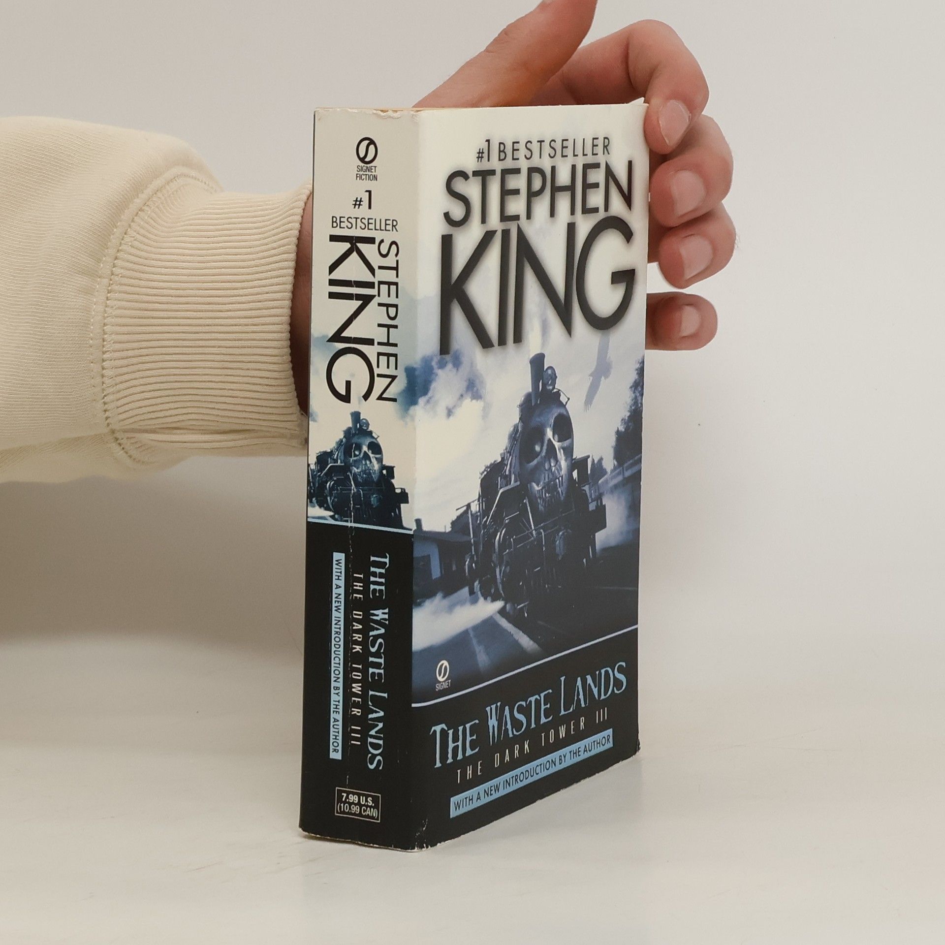 Stephen King The Waste Lands