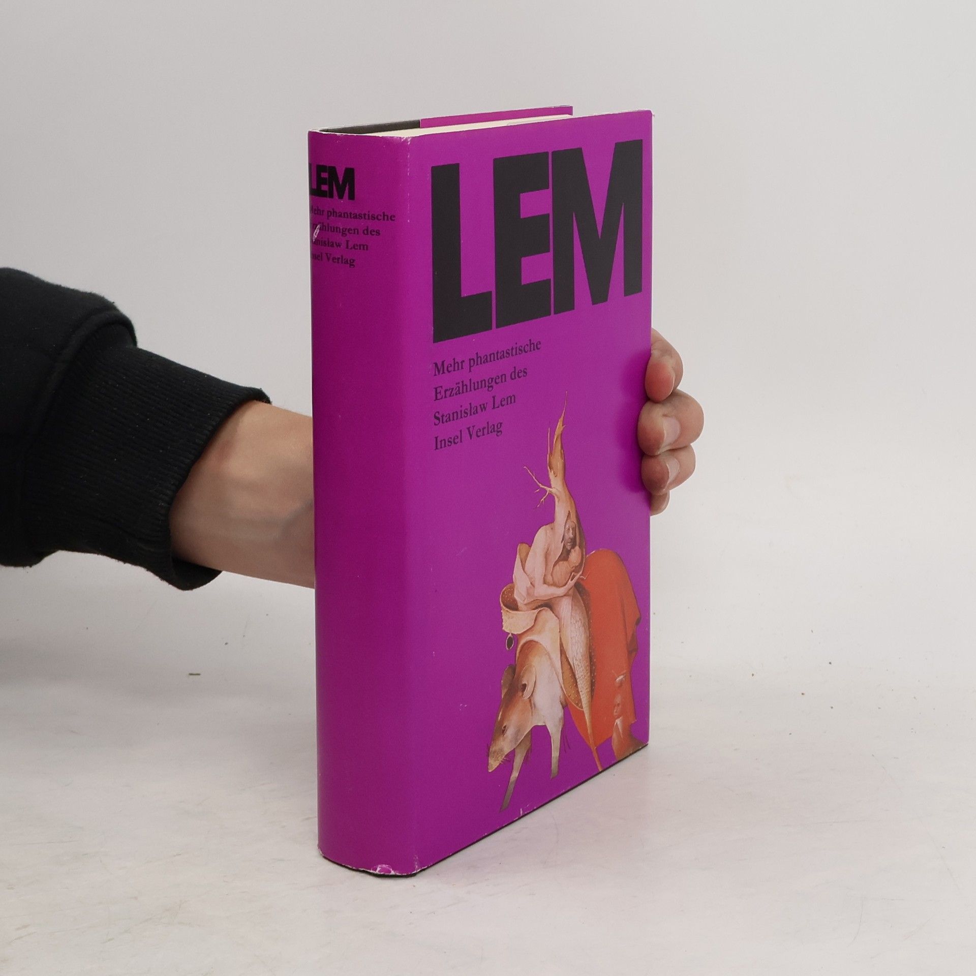 Stanisław Lem Lem. Mehr phantastische Erzählungen des Stanislaw lem