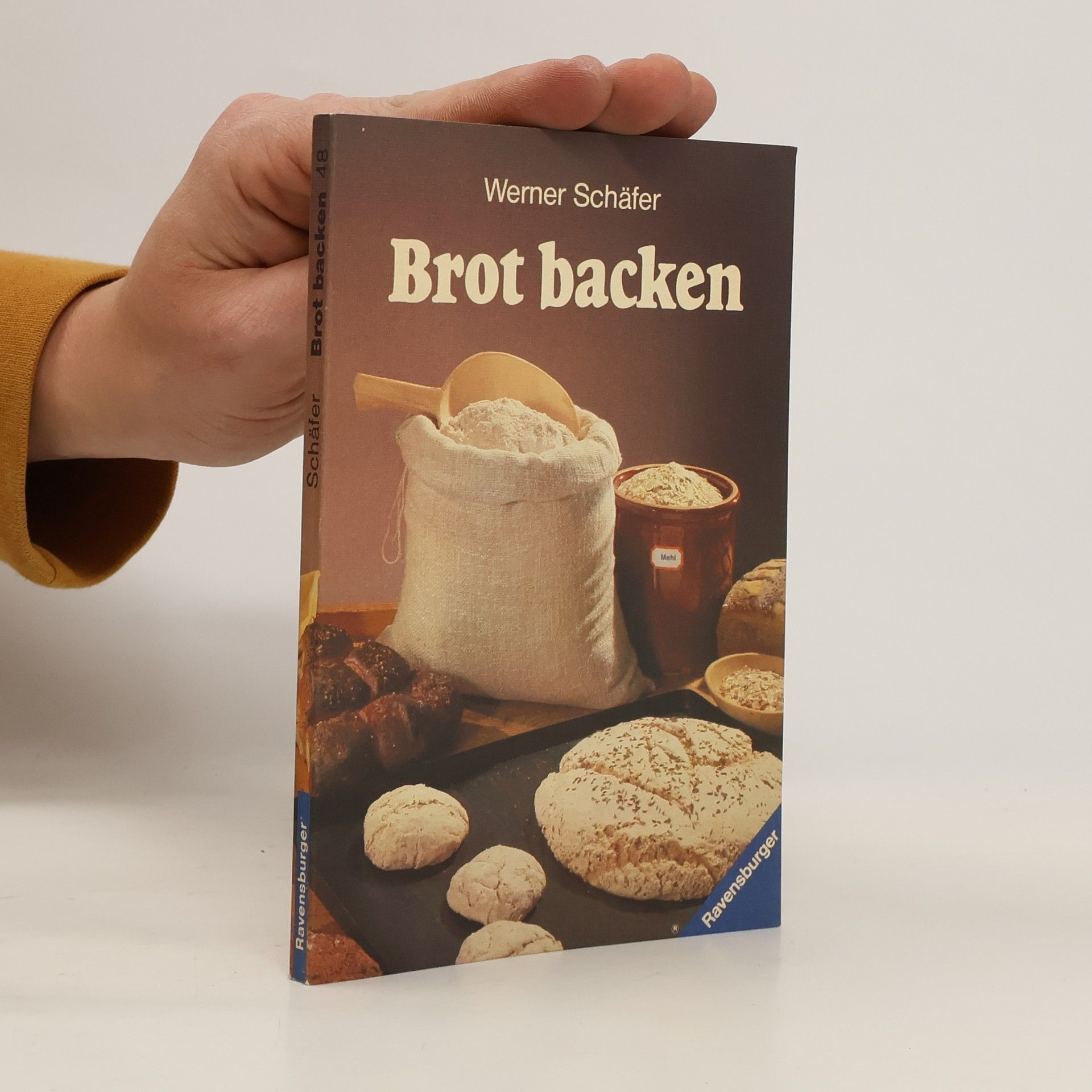 Werner Schäfer Brot backen