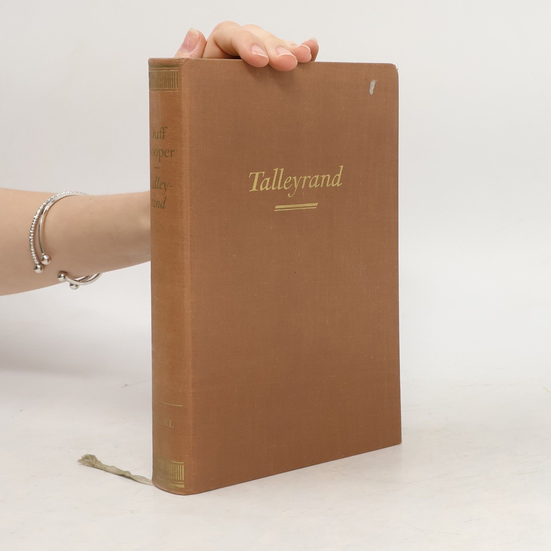Duff Cooper Talleyrand