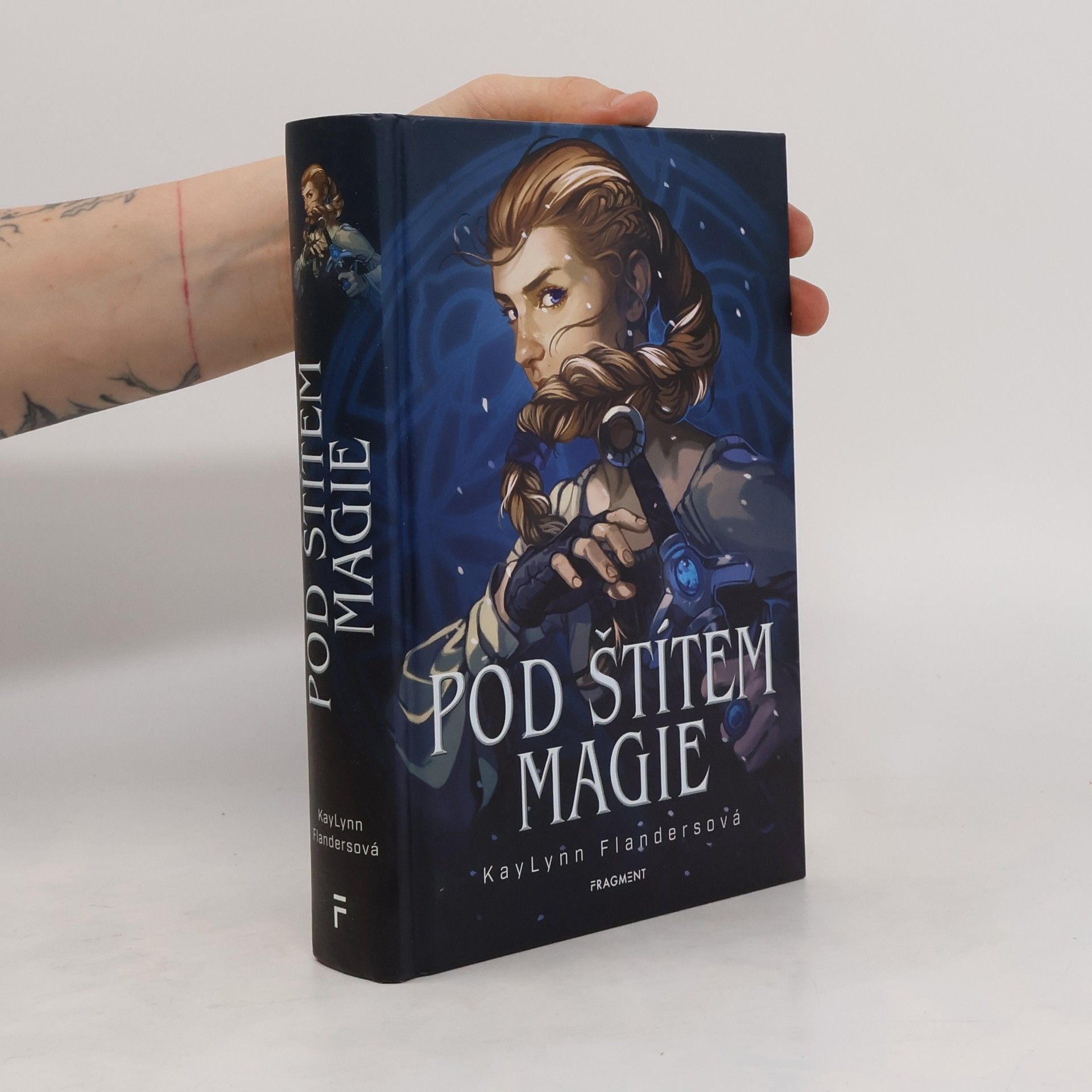 KayLynn Flanders Pod štítem magie