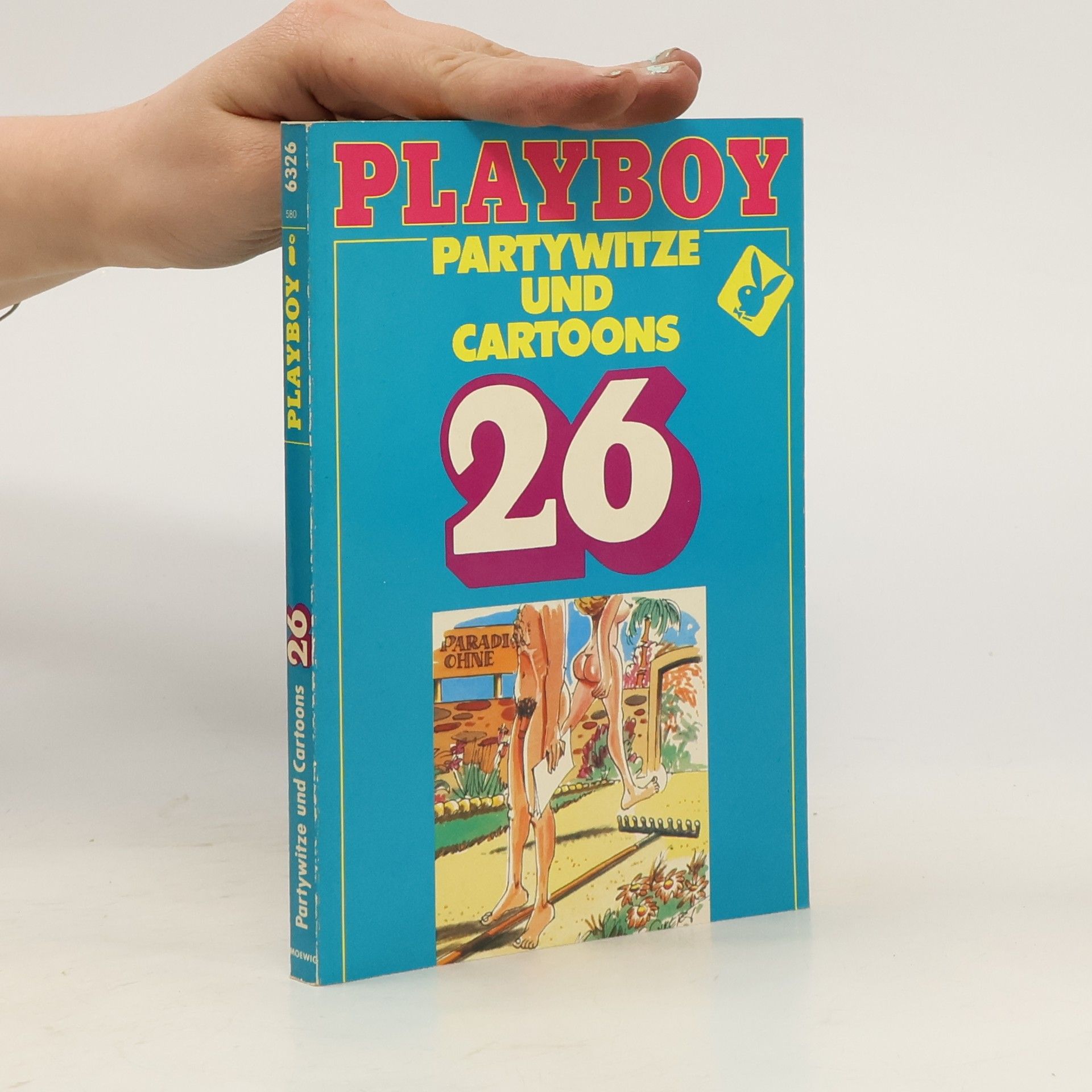 Collective Playboy-Partywitze und Cartoons 26