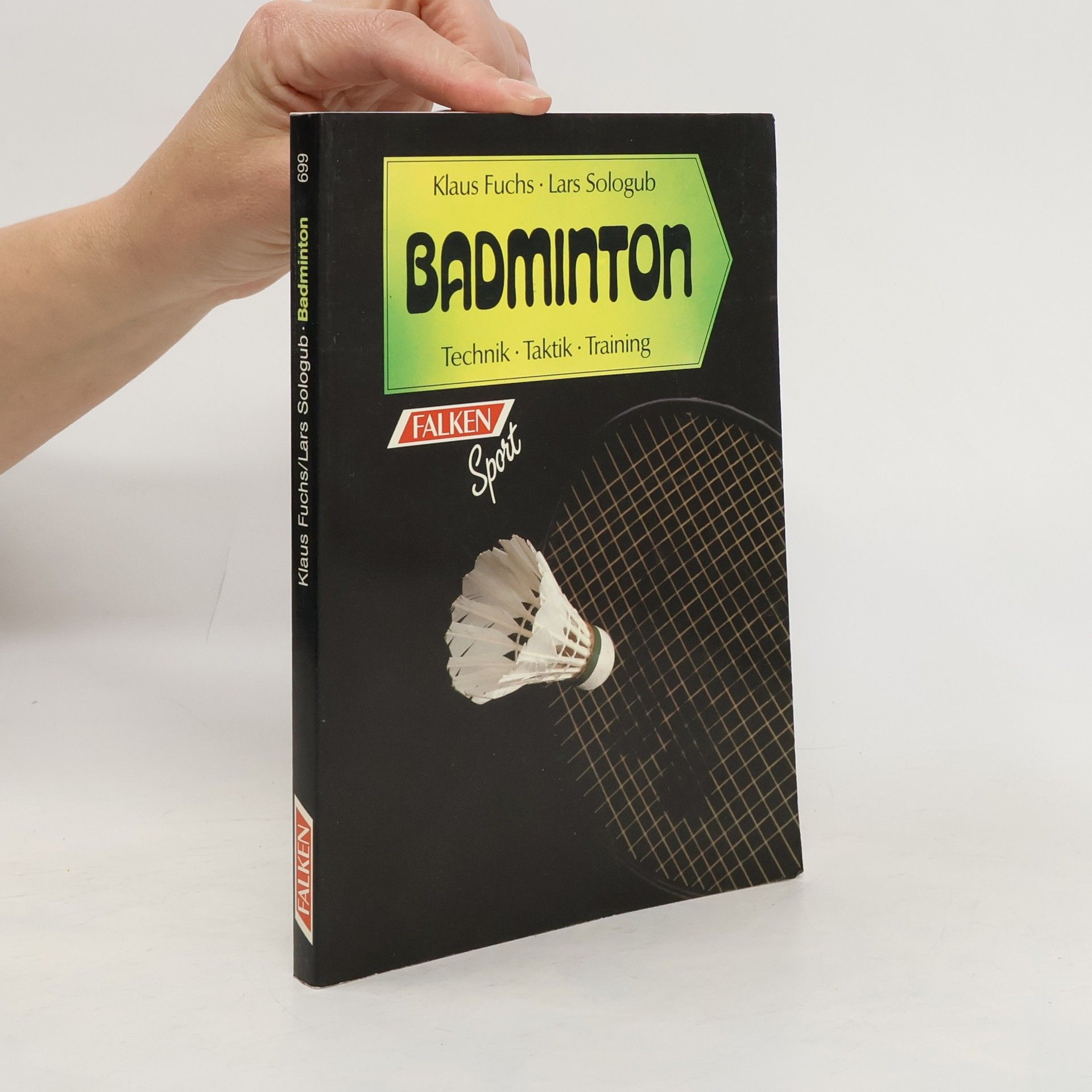 Klaus Fuchs Badminton