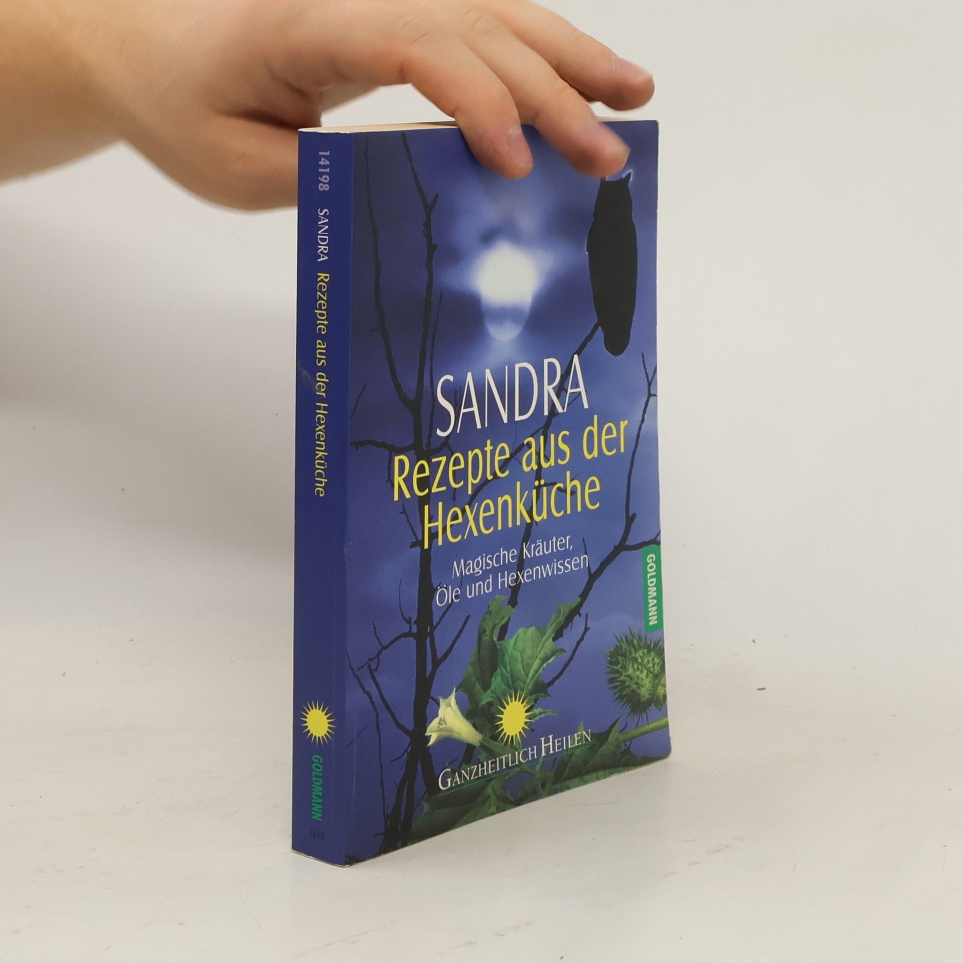 Sandra Rezepte aus der Hexenküche