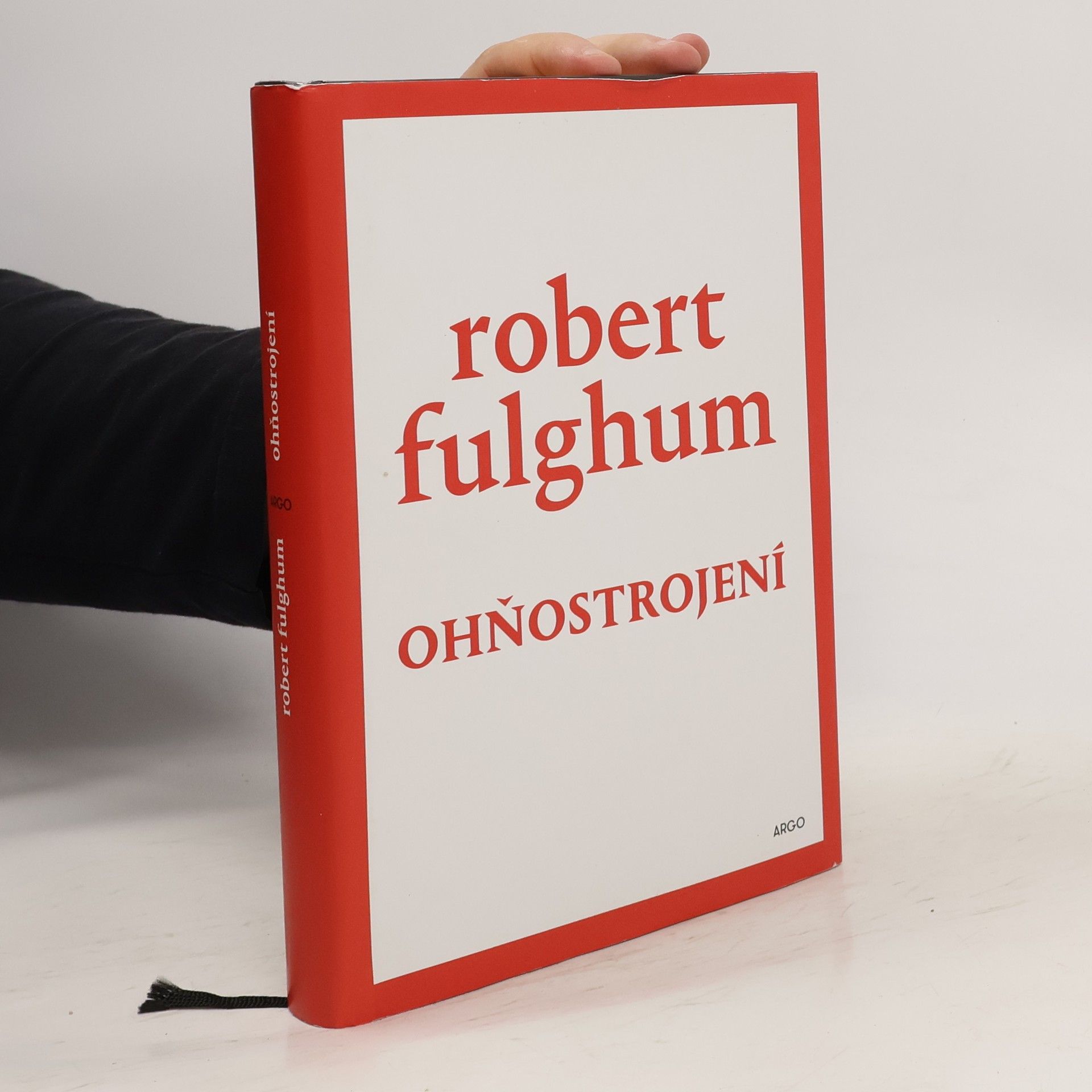 Robert Fulghum Ohňostrojení