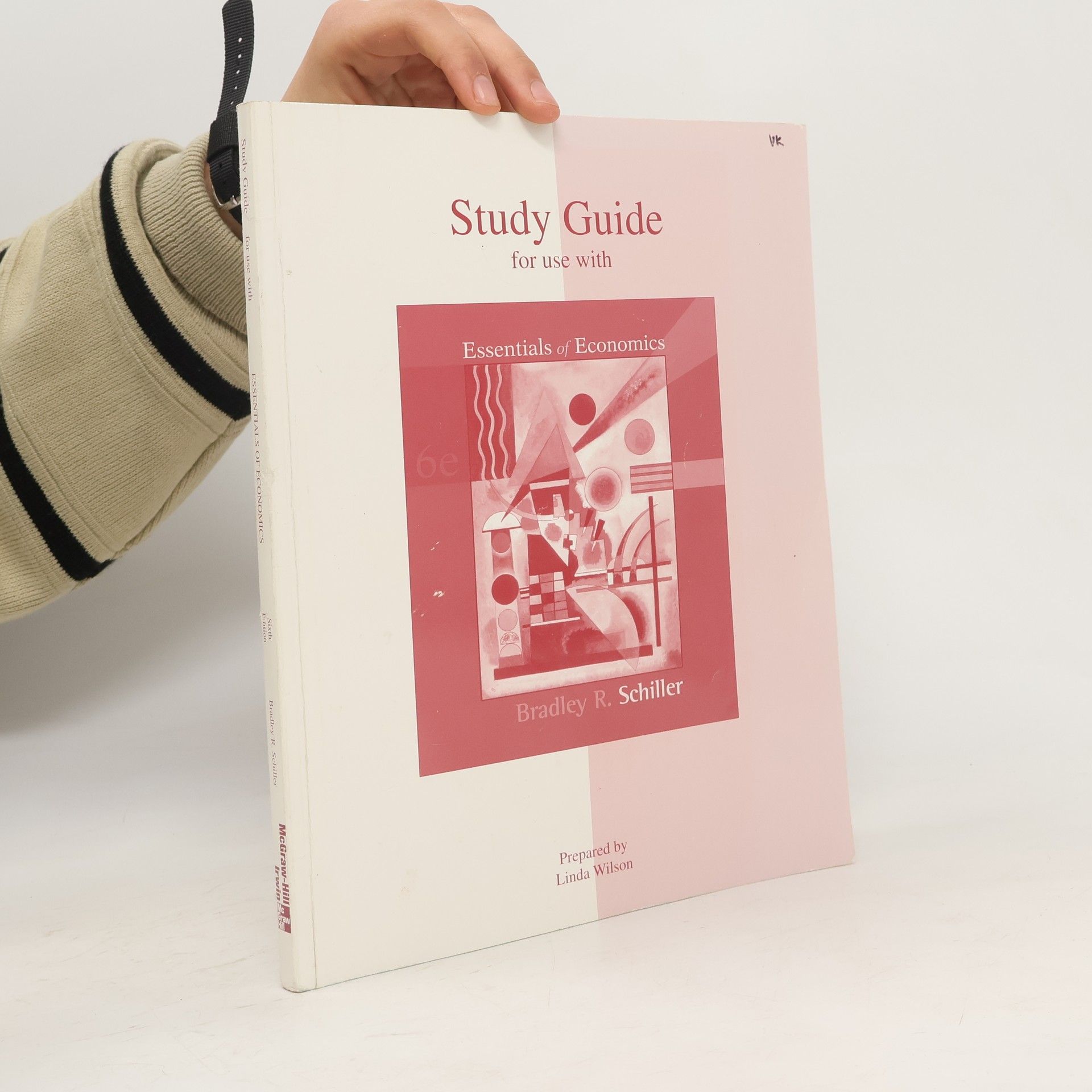 Bradley R. Schiller Essentials of Economics