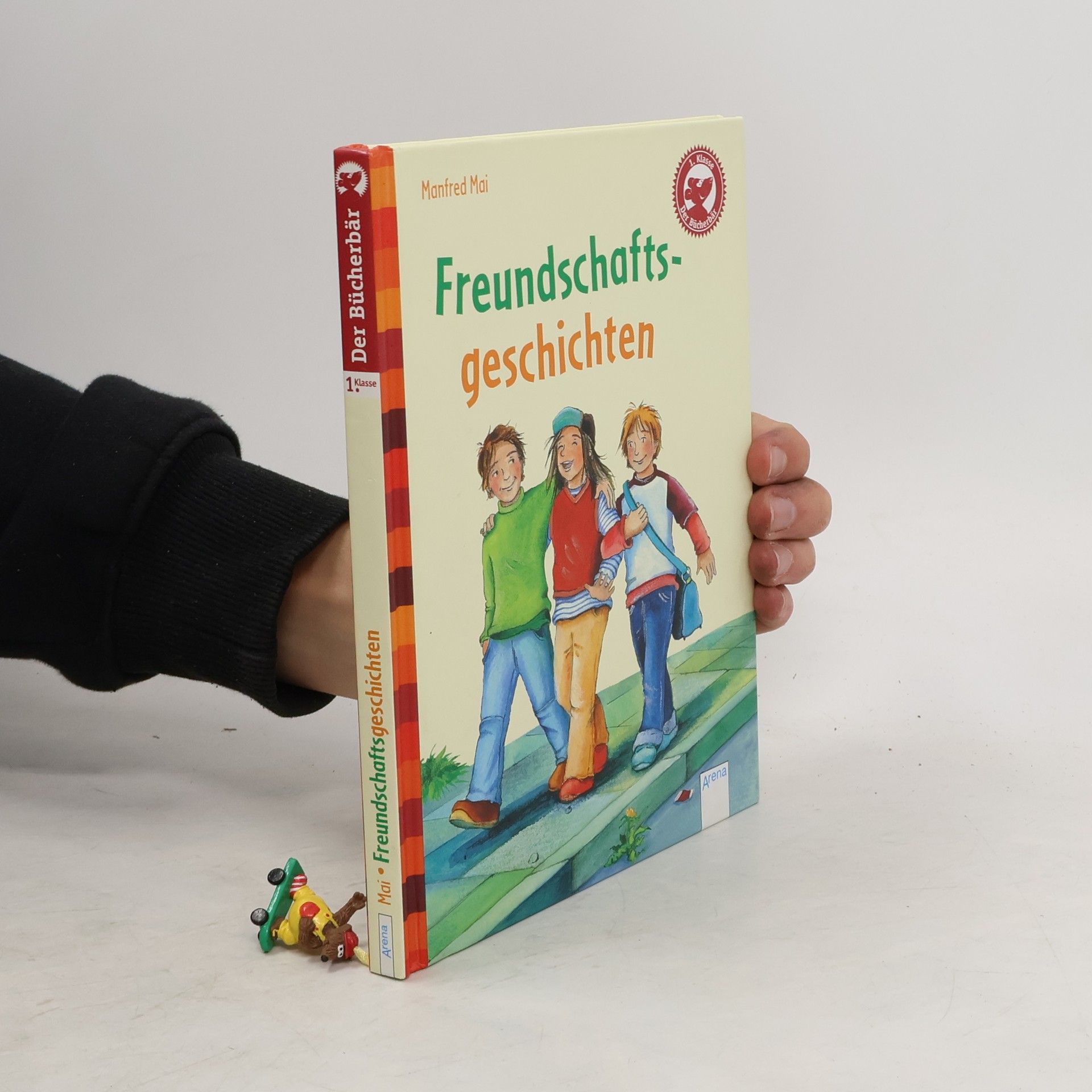 Manfred Mai Freundschaftsgeschichten