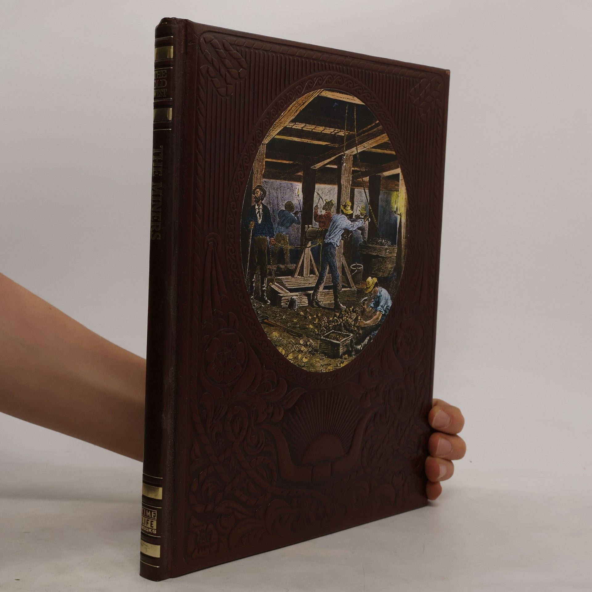 Collectif d'auteurs The Old West. The Miners