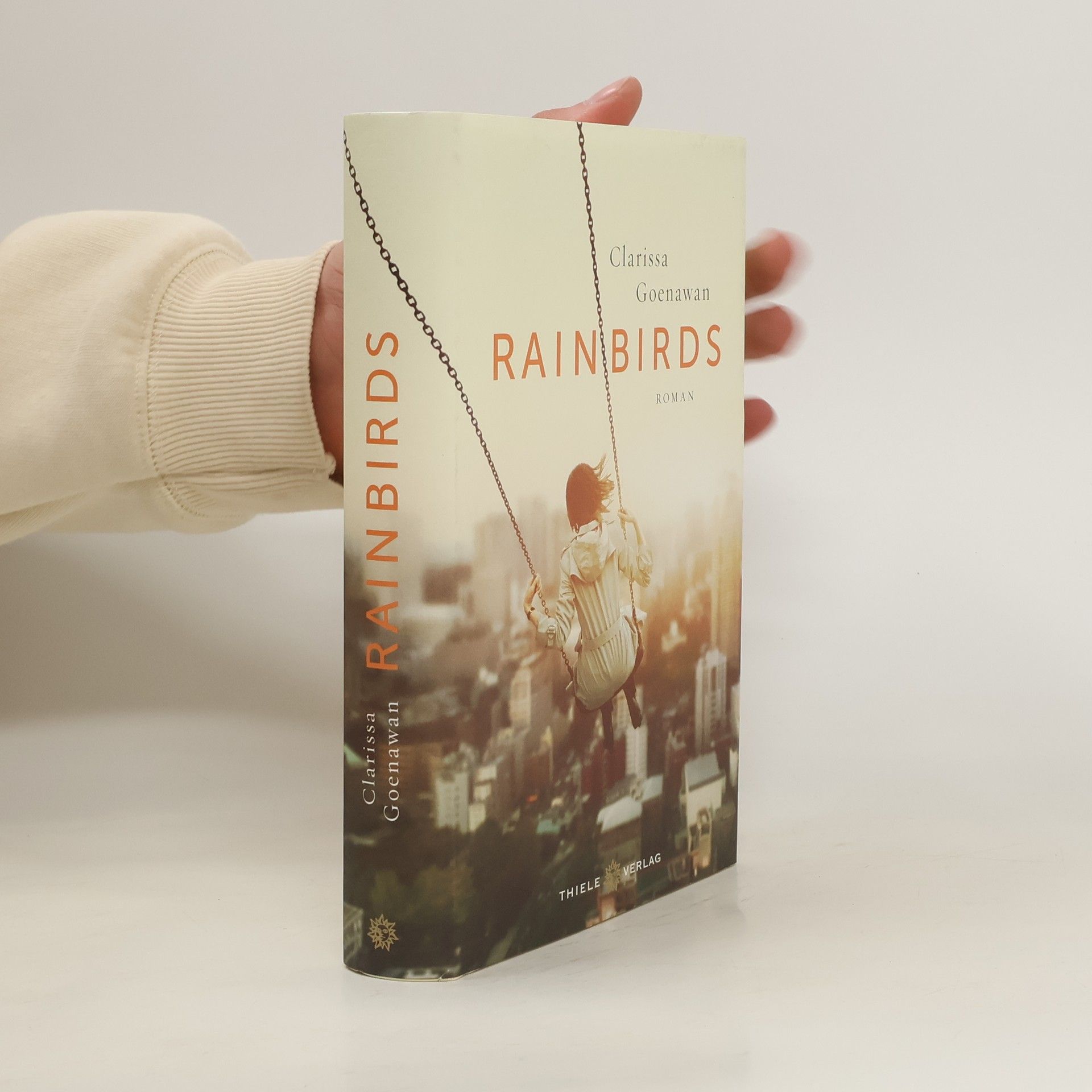 Clarissa Goenawan Rainbirds