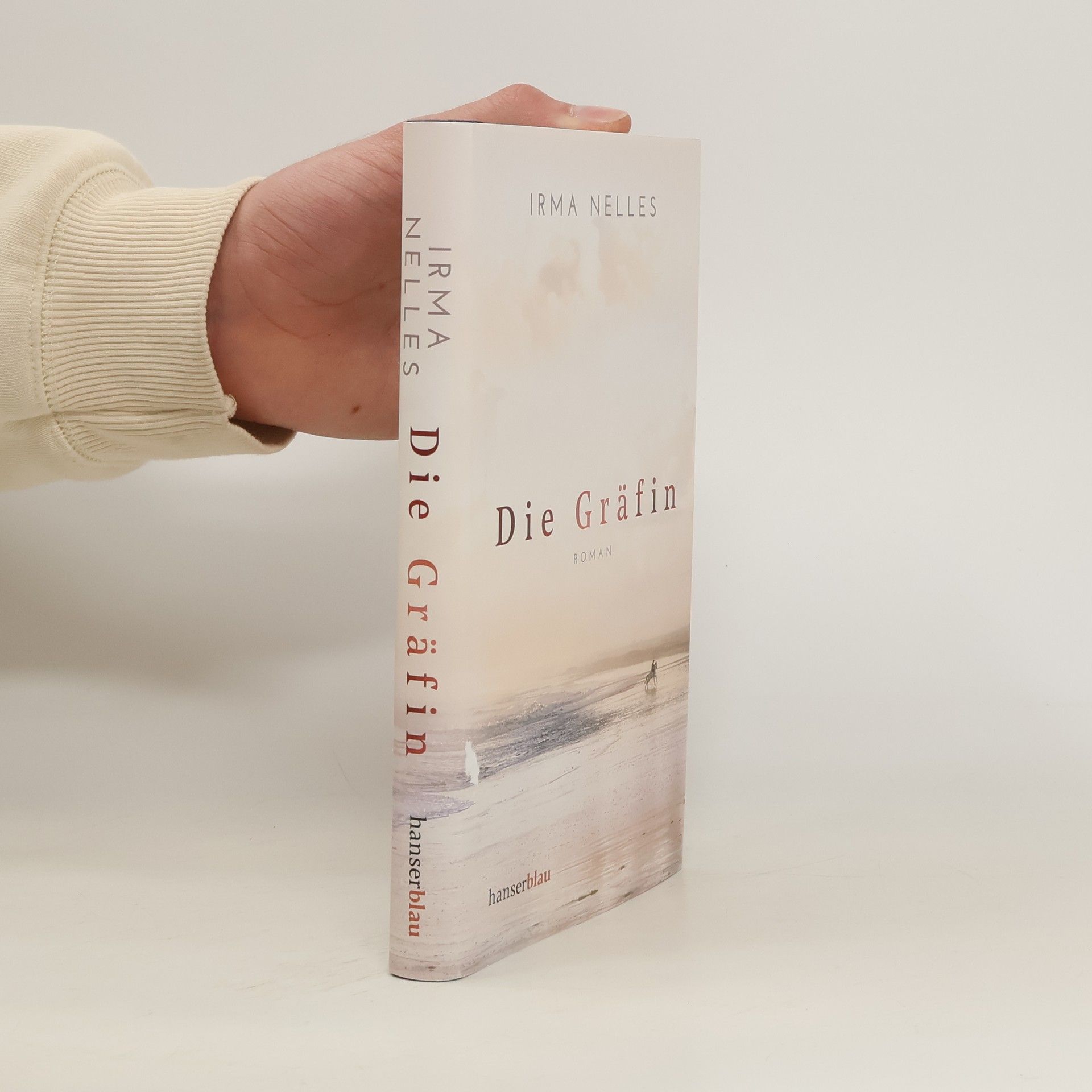 Irma Nelles Die Gräfin