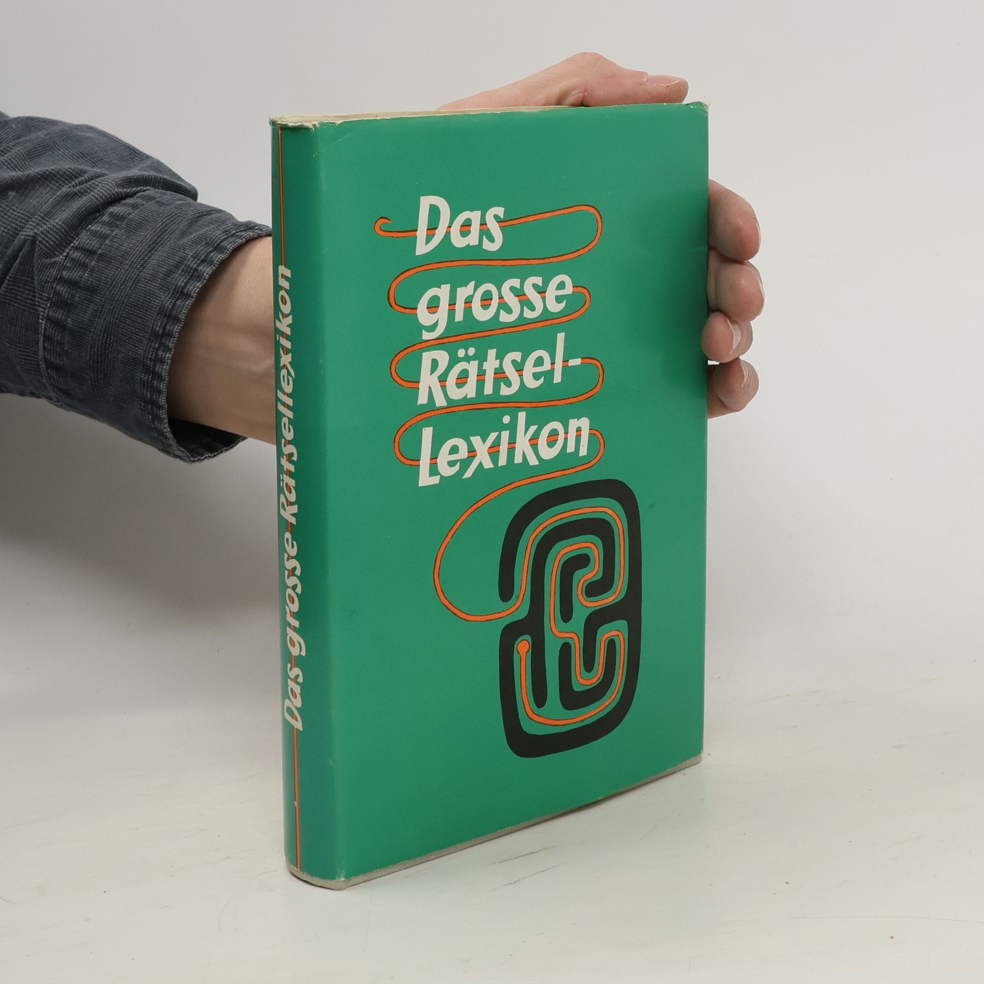 Autorenkollektiv Das grosse Rätsellexikon
