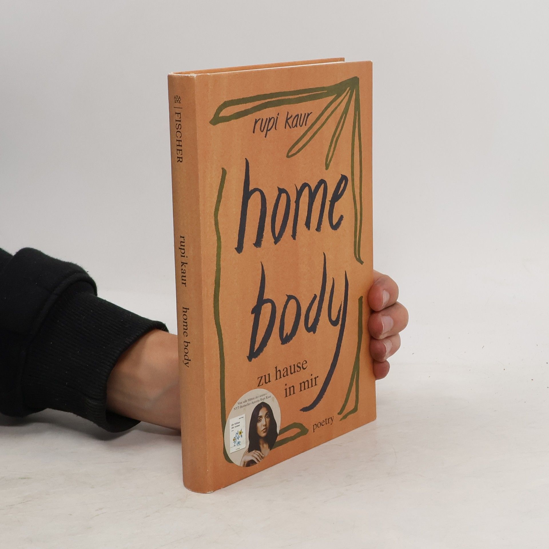 Rupi Kaur home body