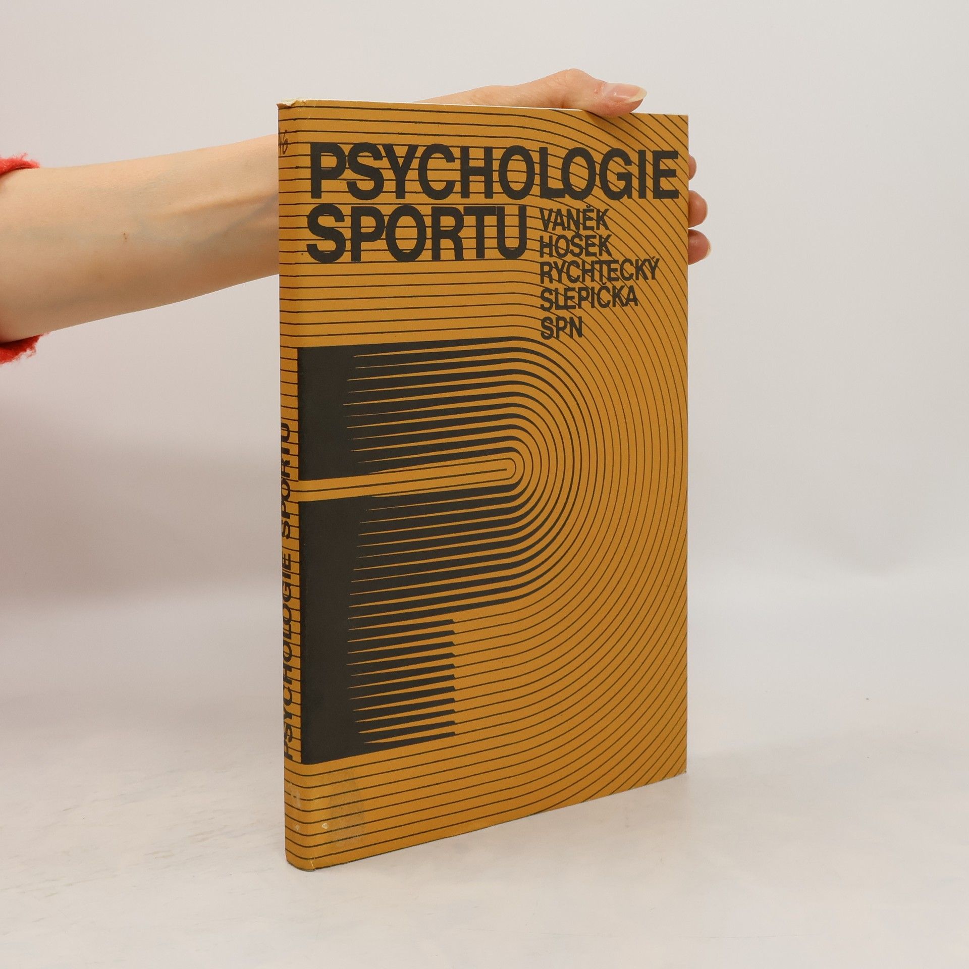 Antonín Rychtecký Psychologie sportu