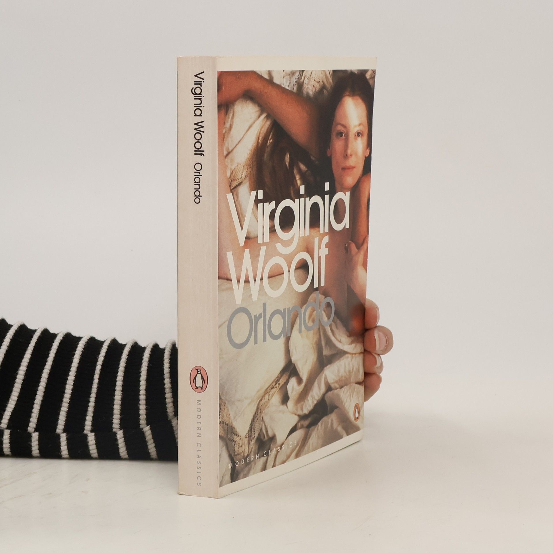 Virginia Woolf Orlando