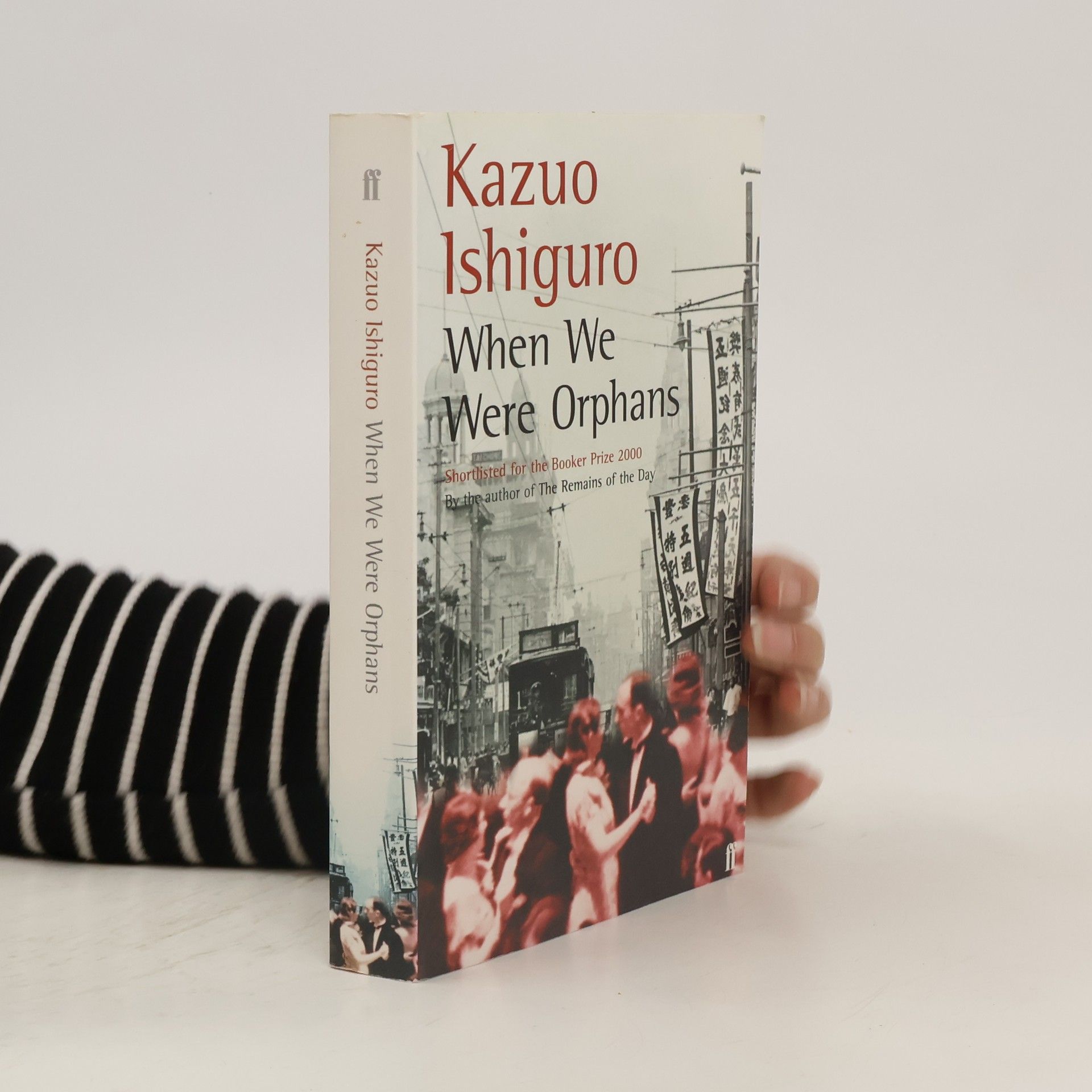 Kazuo Ishiguro When We Were Orphans