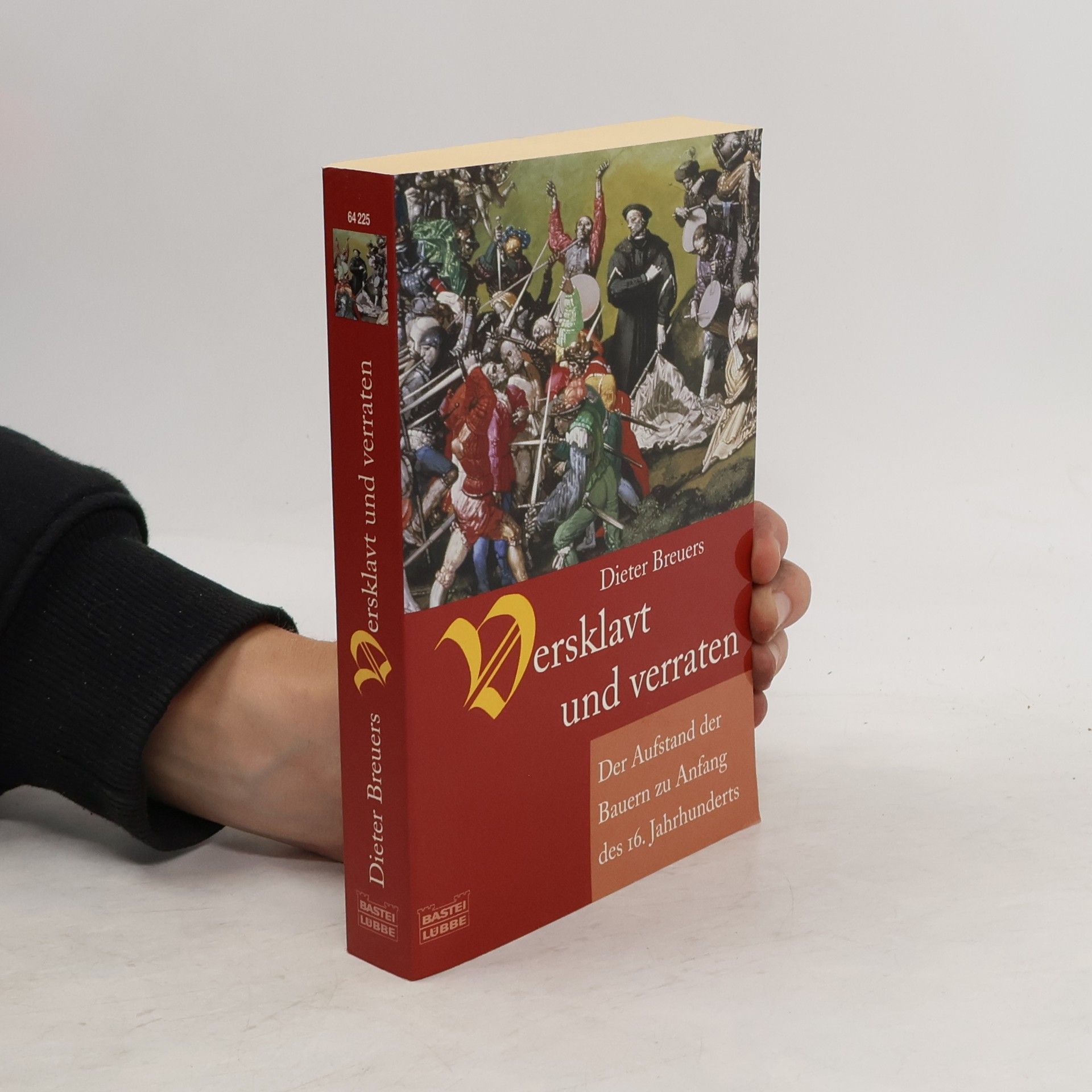 Dieter Breuers Versklavt und verraten