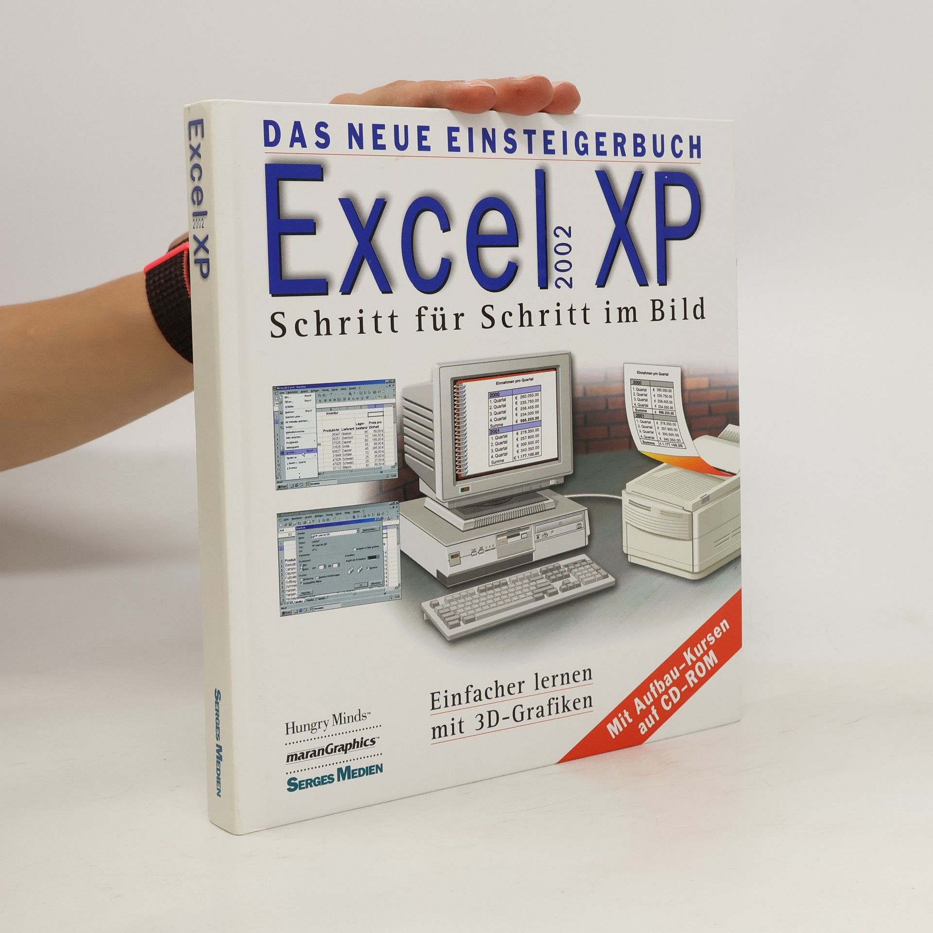 Collectif d'auteurs Excel XP 2002