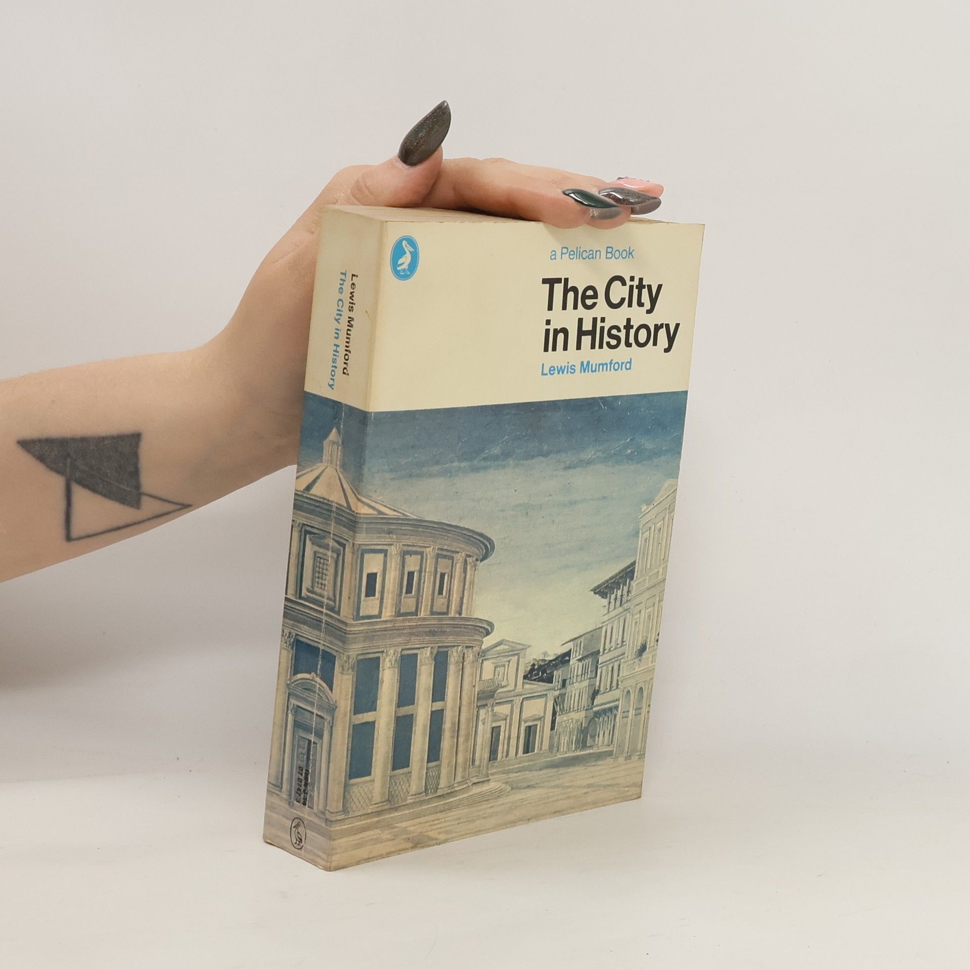 Lewis Mumford The City in History