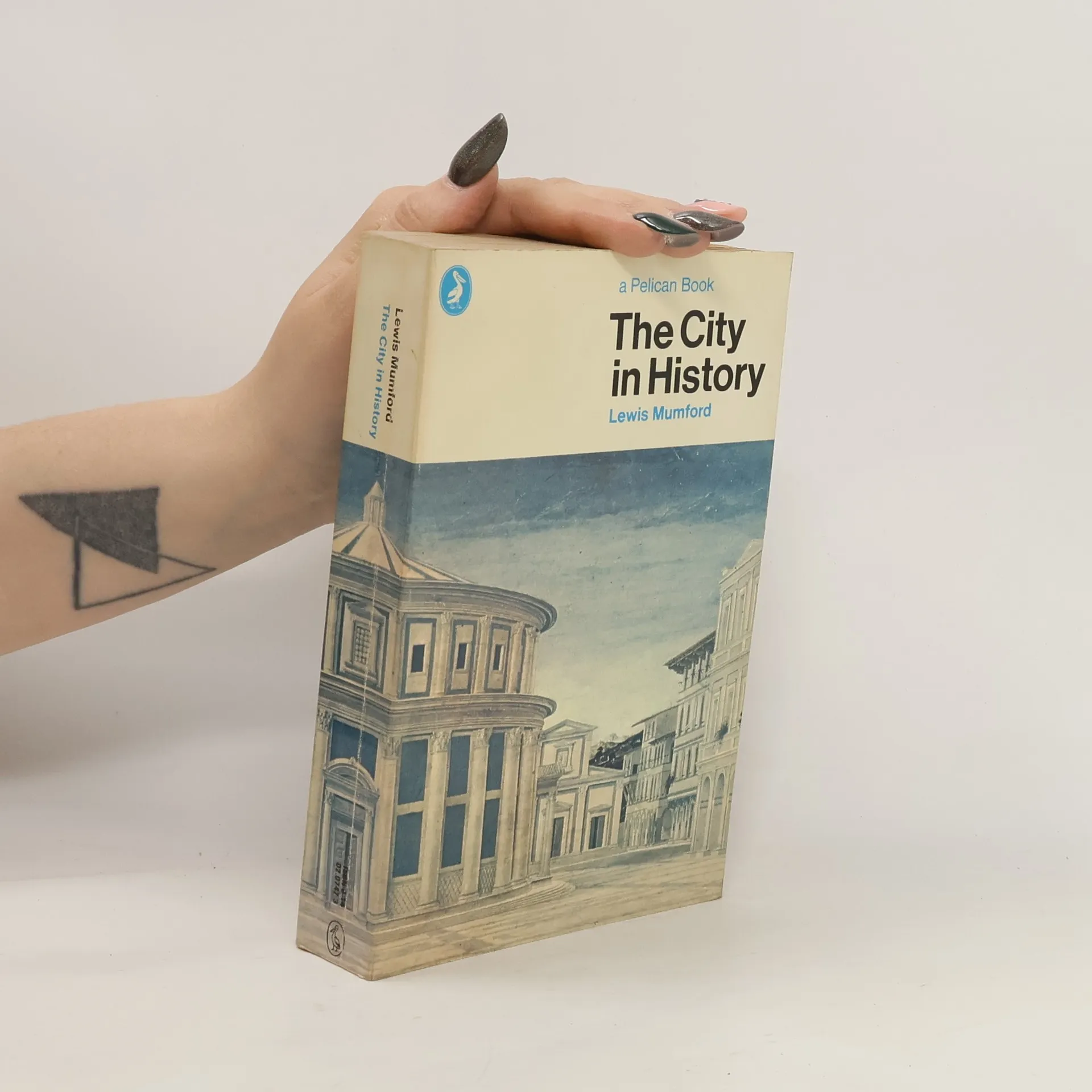The City in History | Book | Paperback | Lewis Mumford | EN